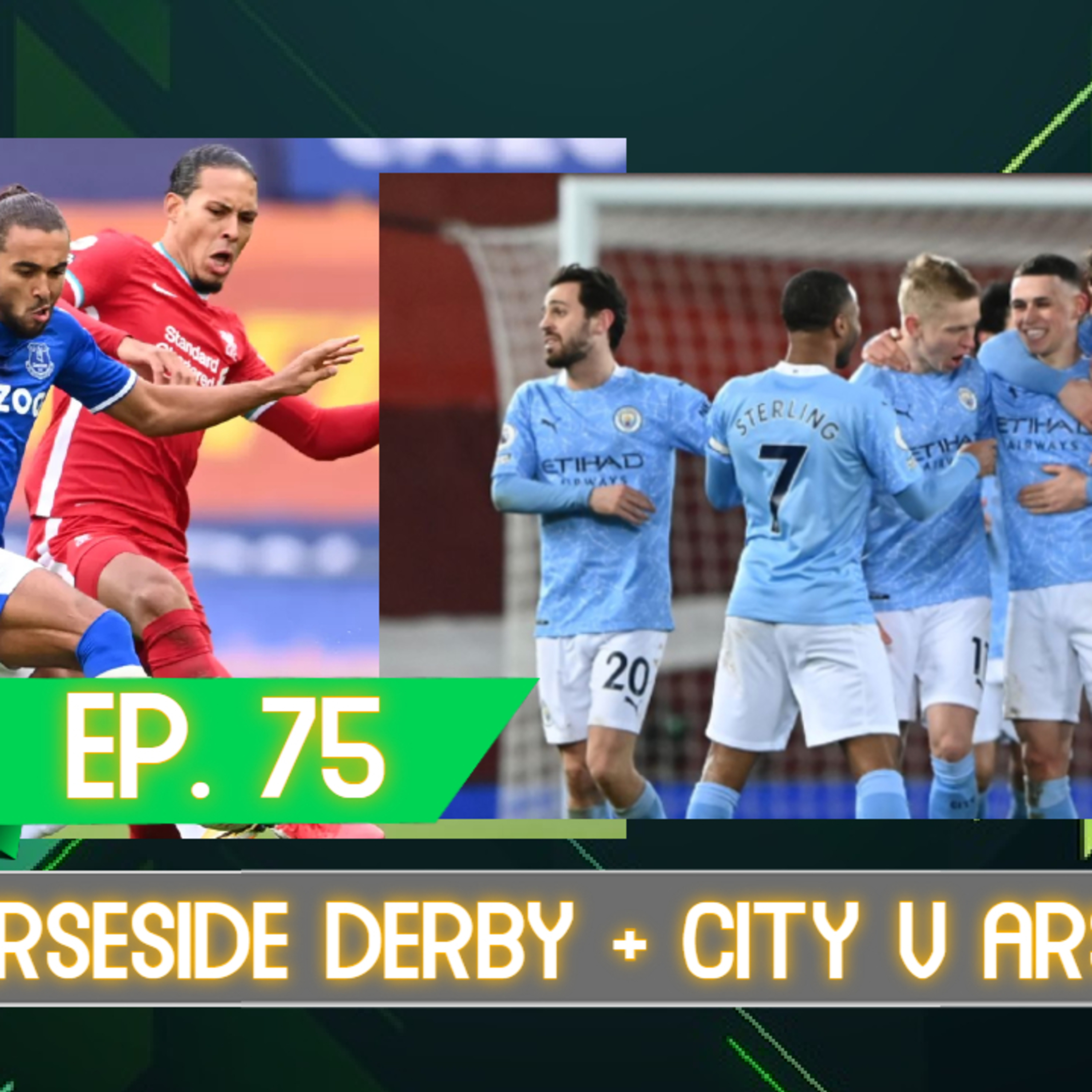 PITCH SIDE PODCAST