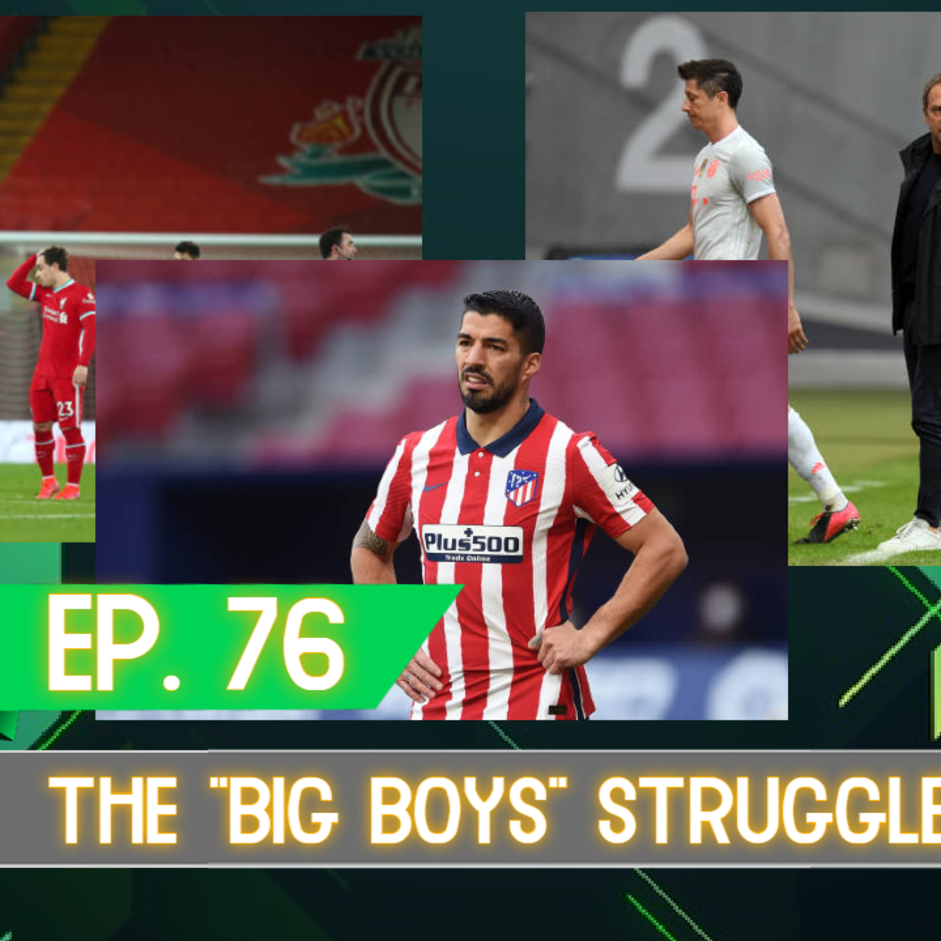 PITCH SIDE PODCAST