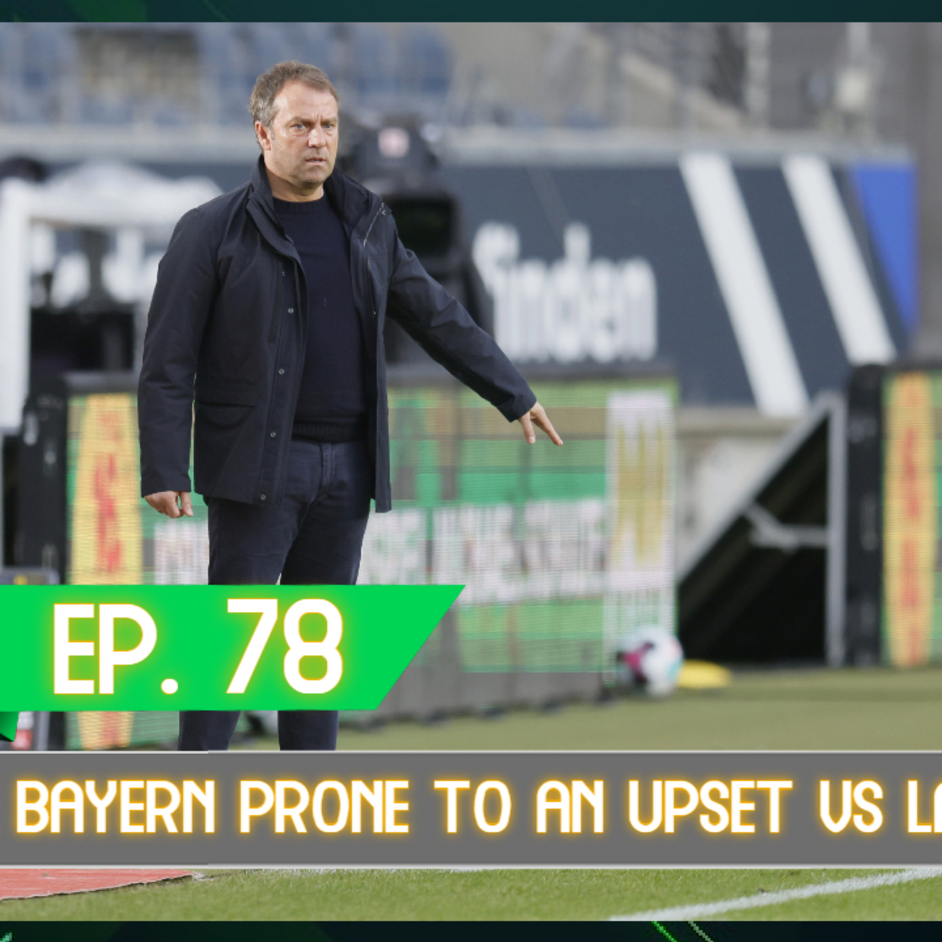 PITCH SIDE PODCAST