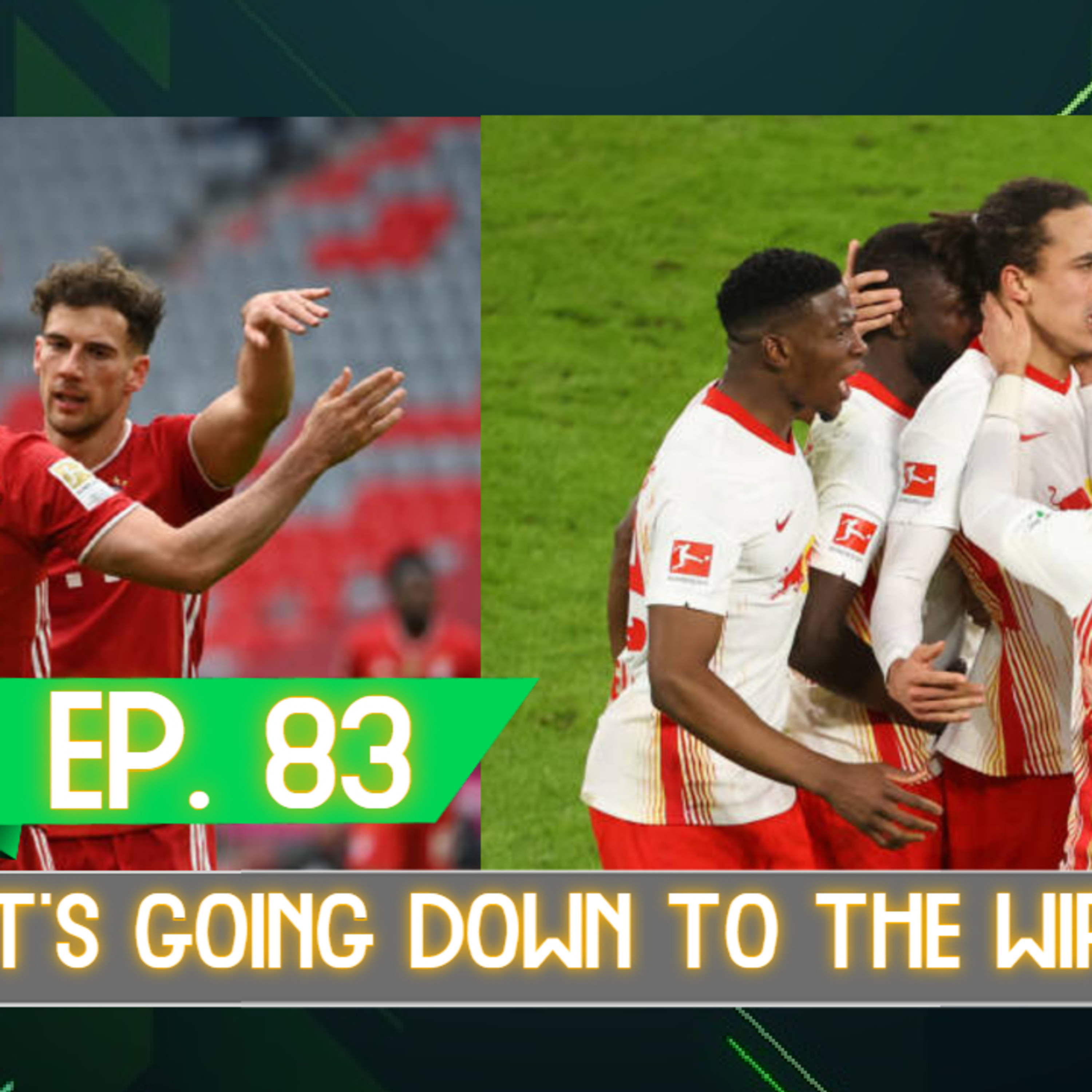 PITCH SIDE PODCAST