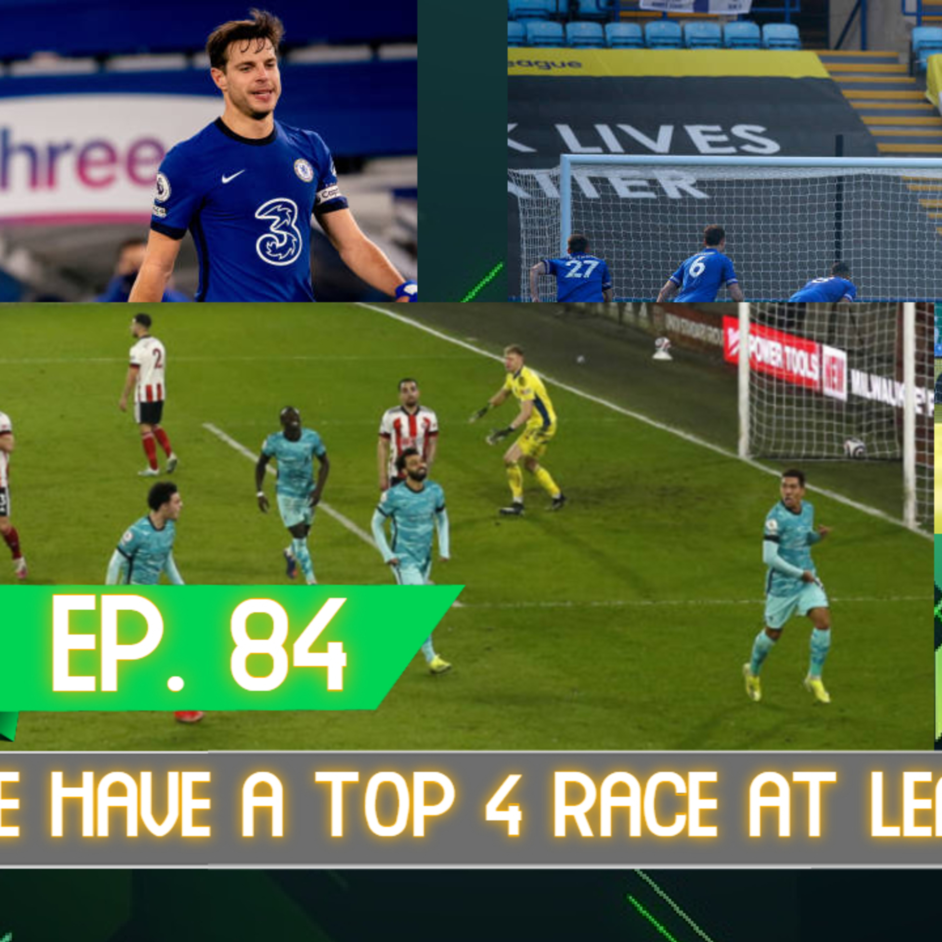 PITCH SIDE PODCAST