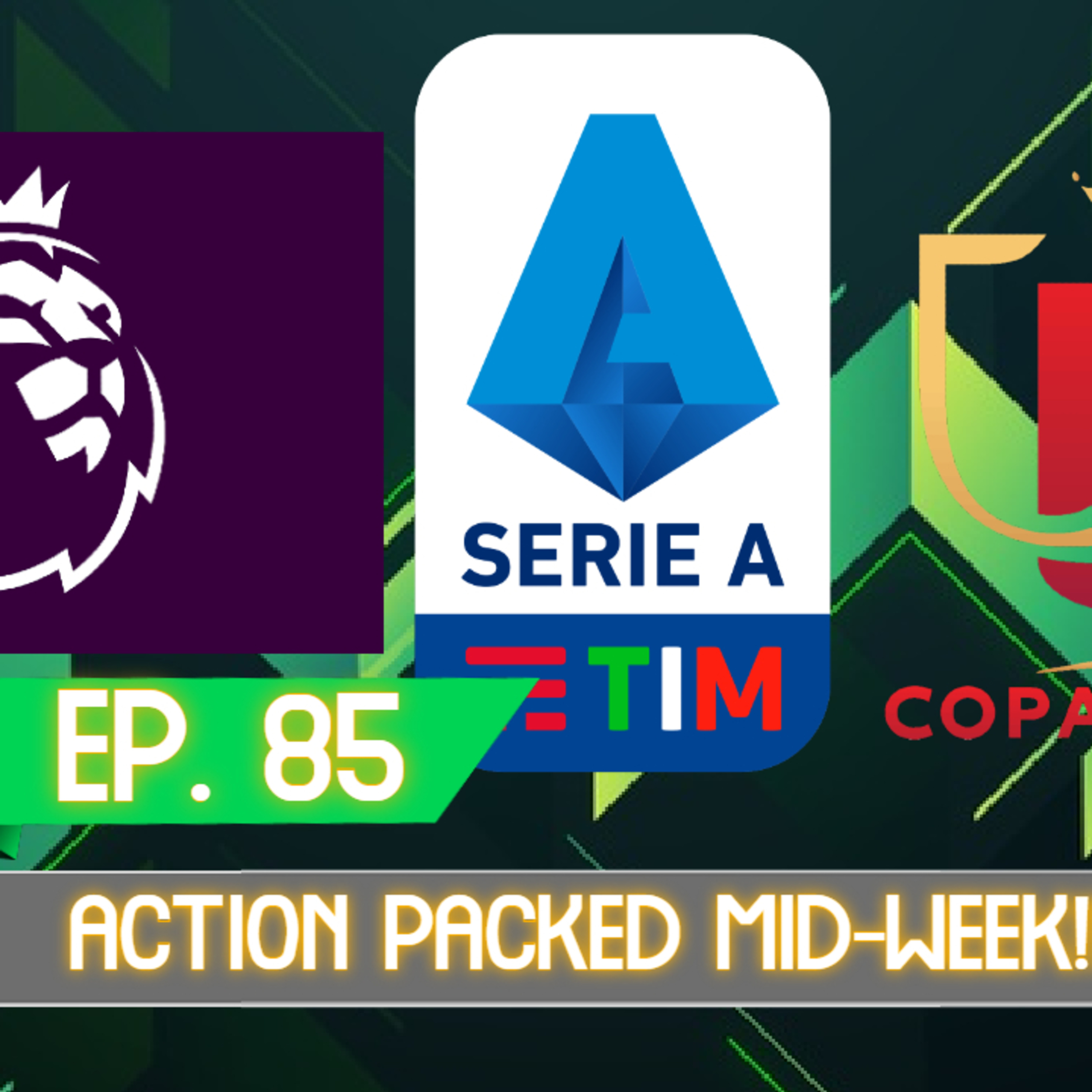 PITCH SIDE PODCAST