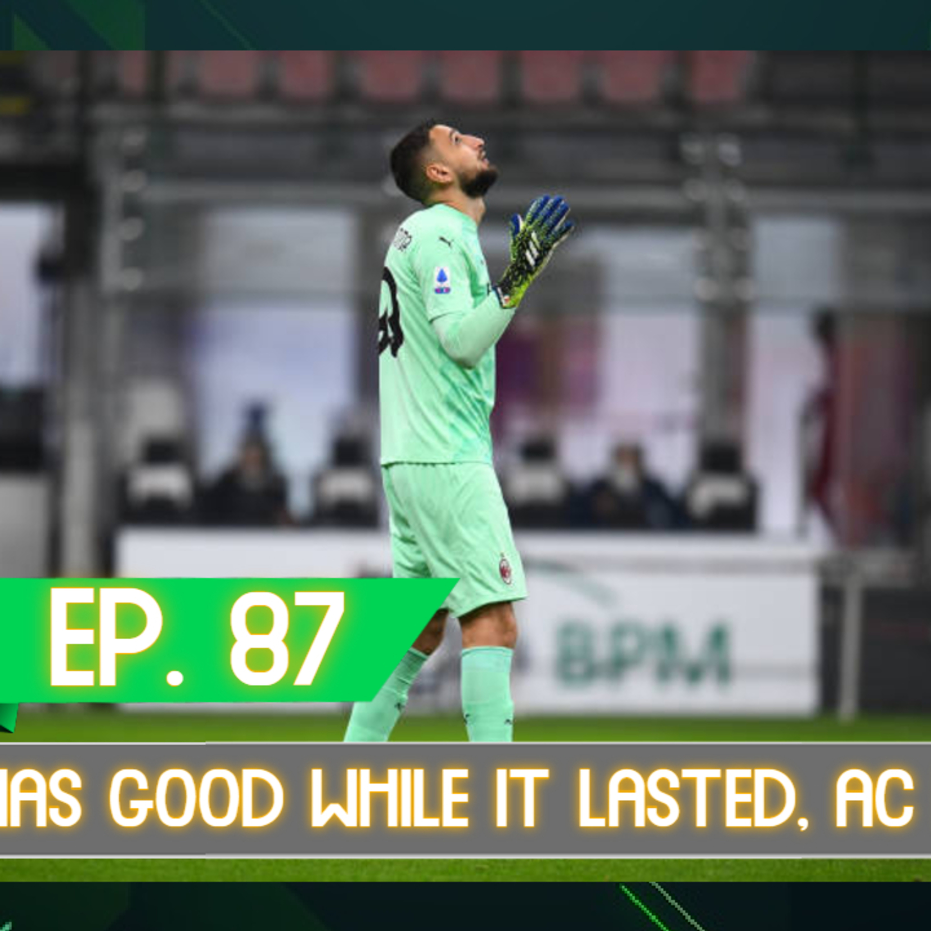 PITCH SIDE PODCAST