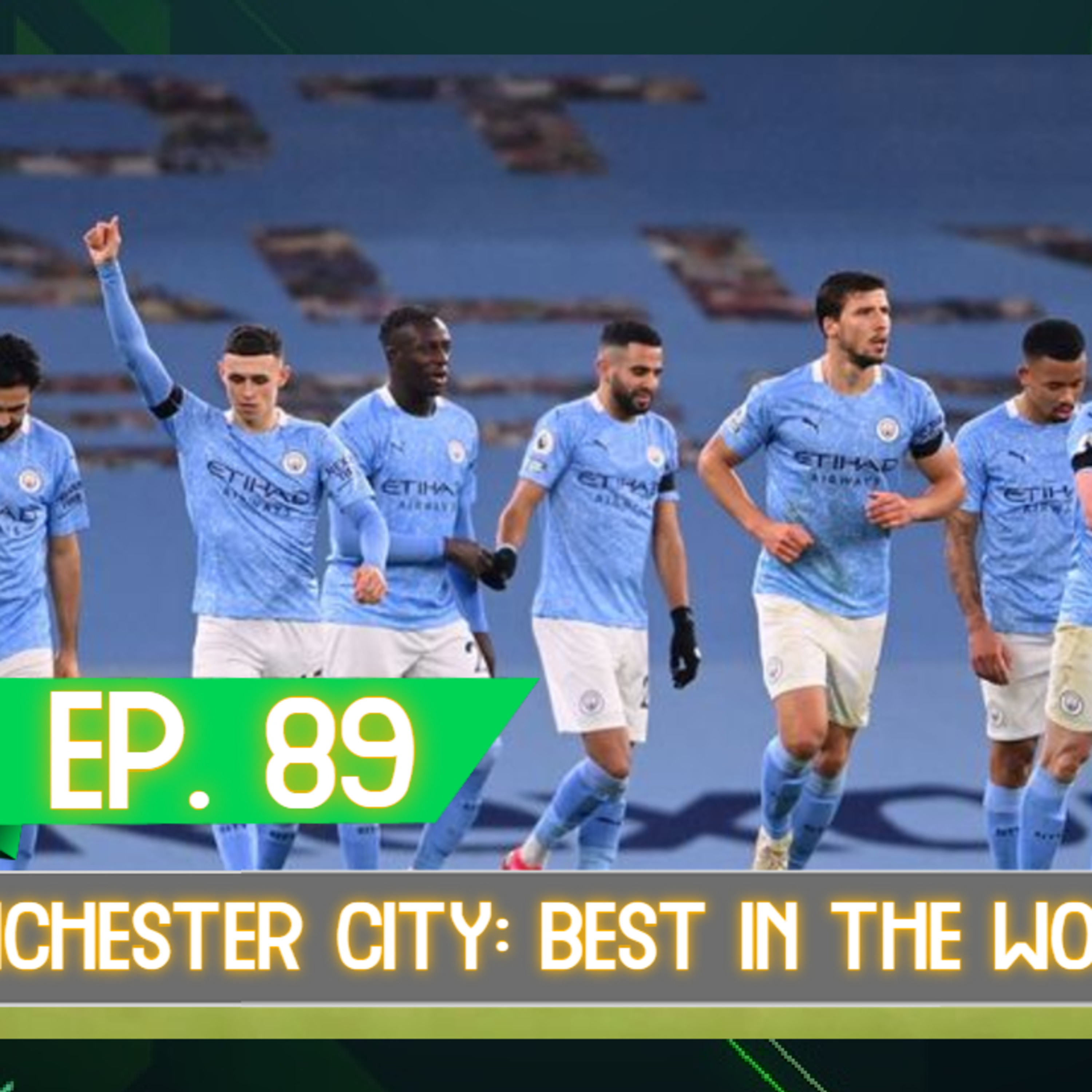 PITCH SIDE PODCAST