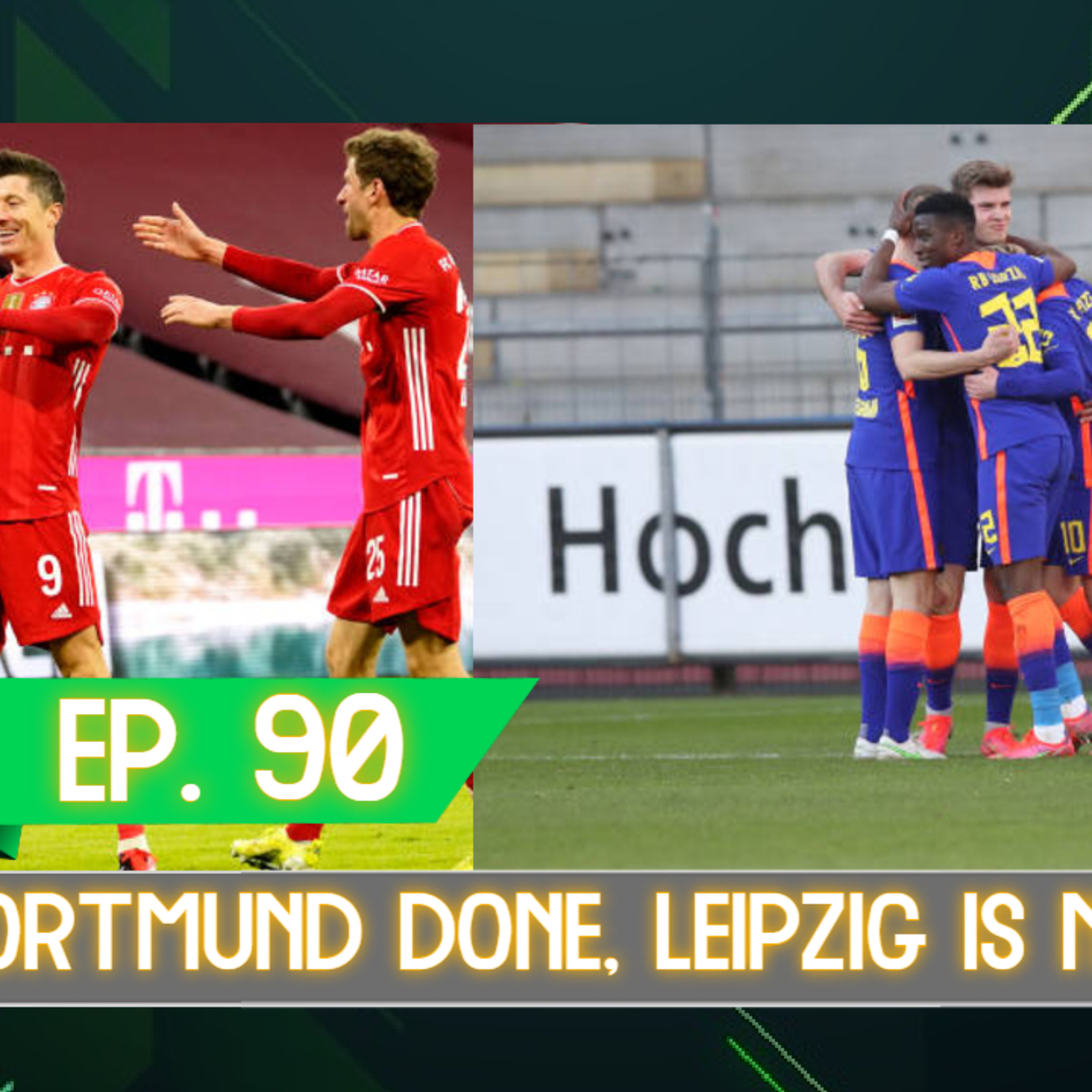 PITCH SIDE PODCAST
