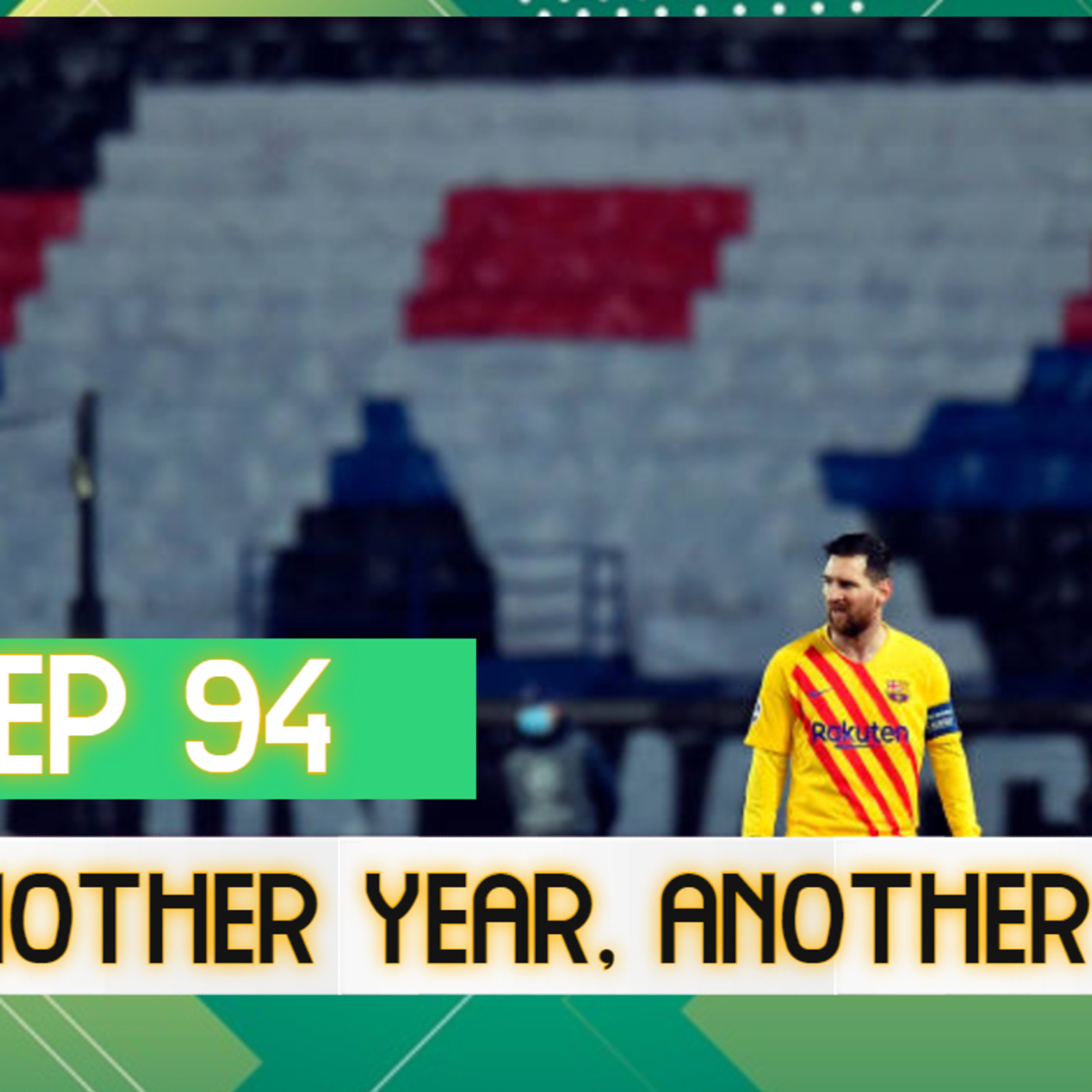 PITCH SIDE PODCAST