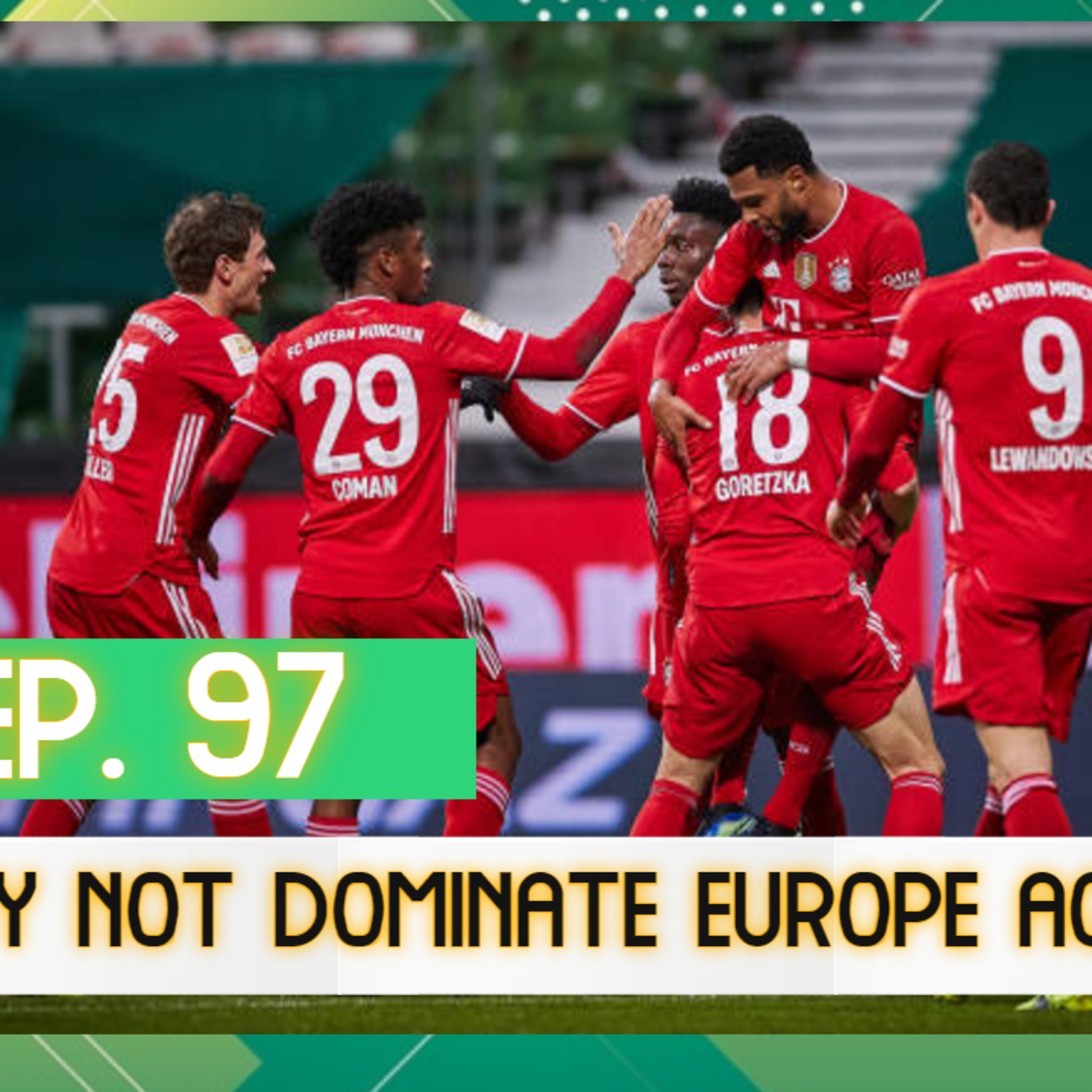 PITCH SIDE PODCAST