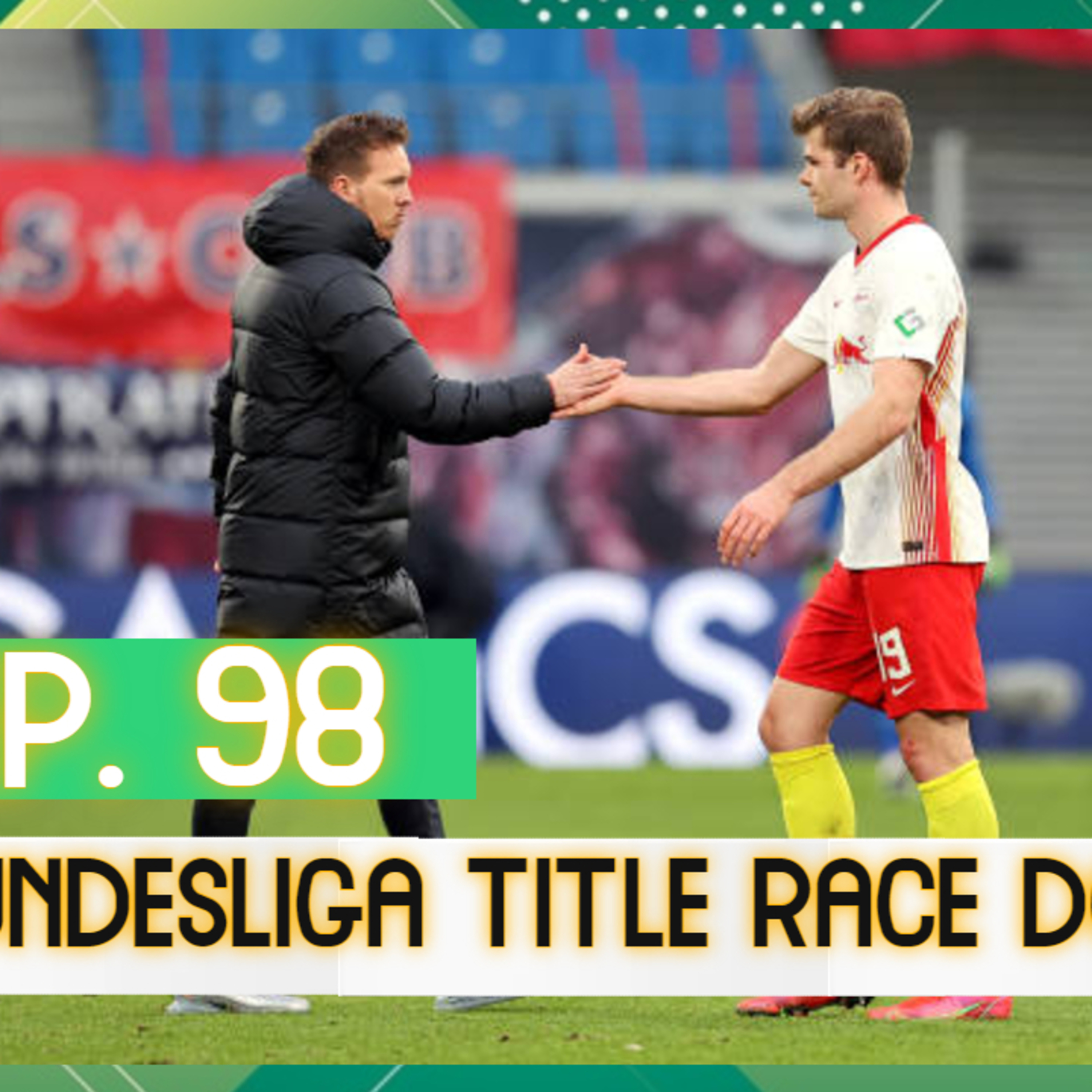 PITCH SIDE PODCAST
