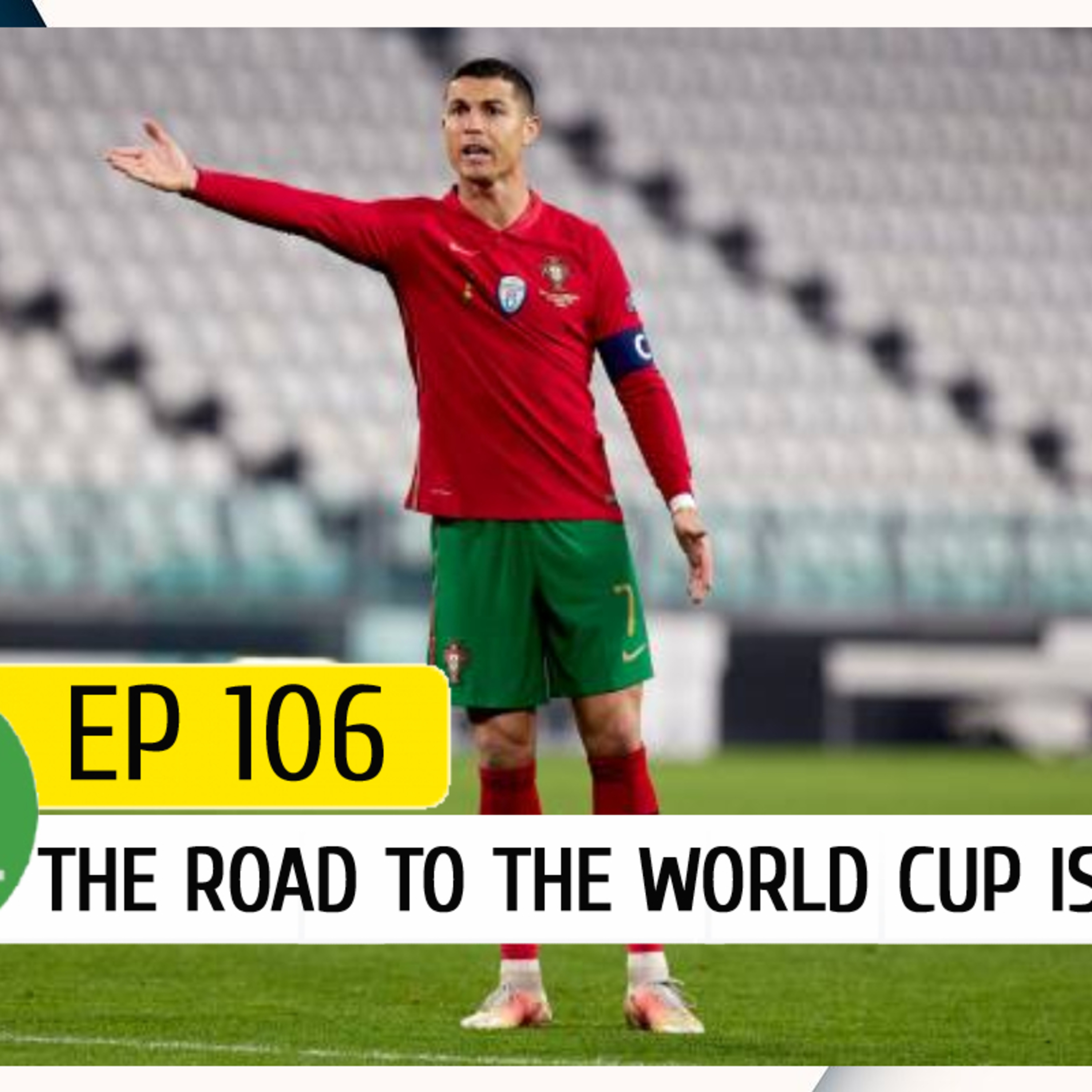 PITCH SIDE PODCAST