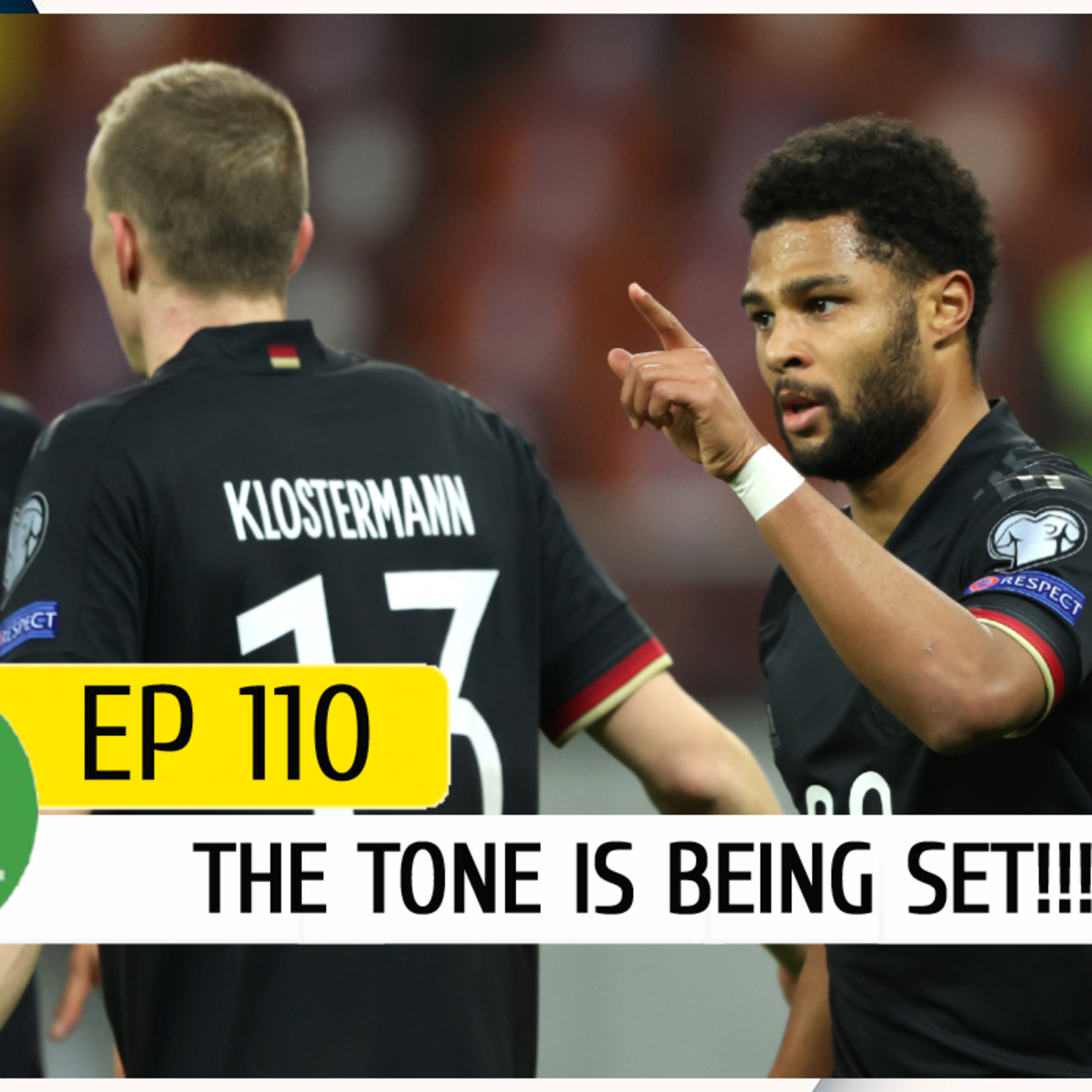 PITCH SIDE PODCAST