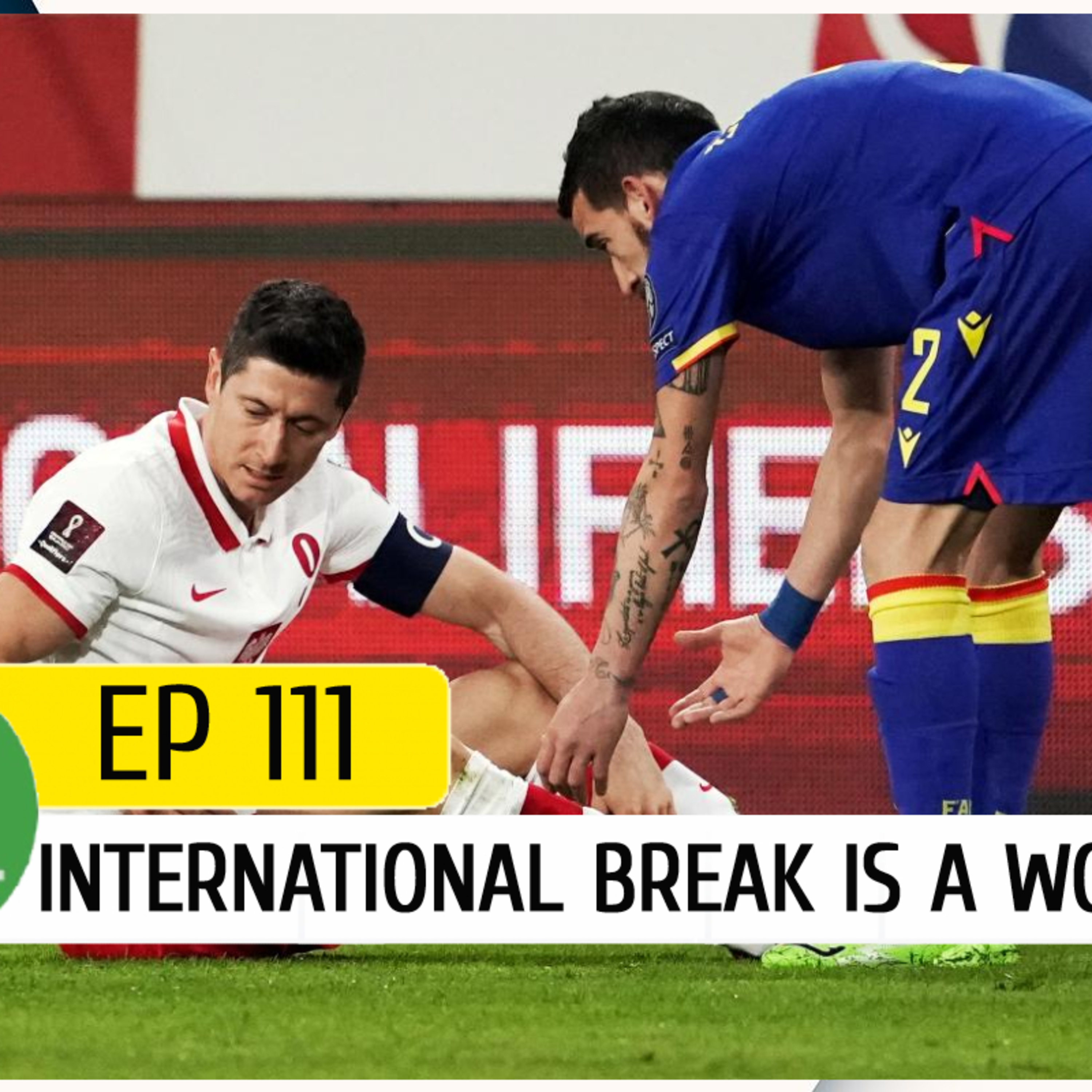 PITCH SIDE PODCAST