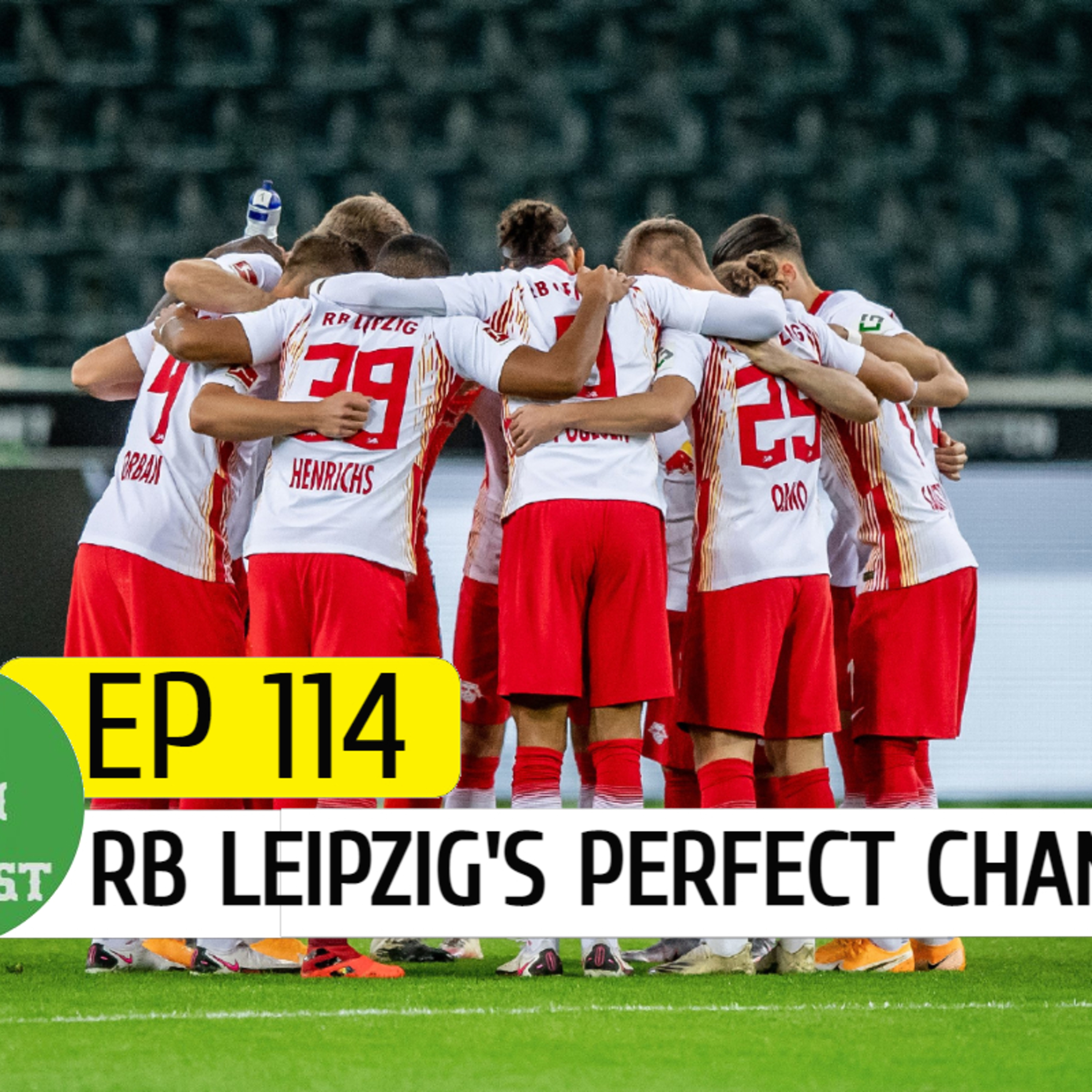 PITCH SIDE PODCAST