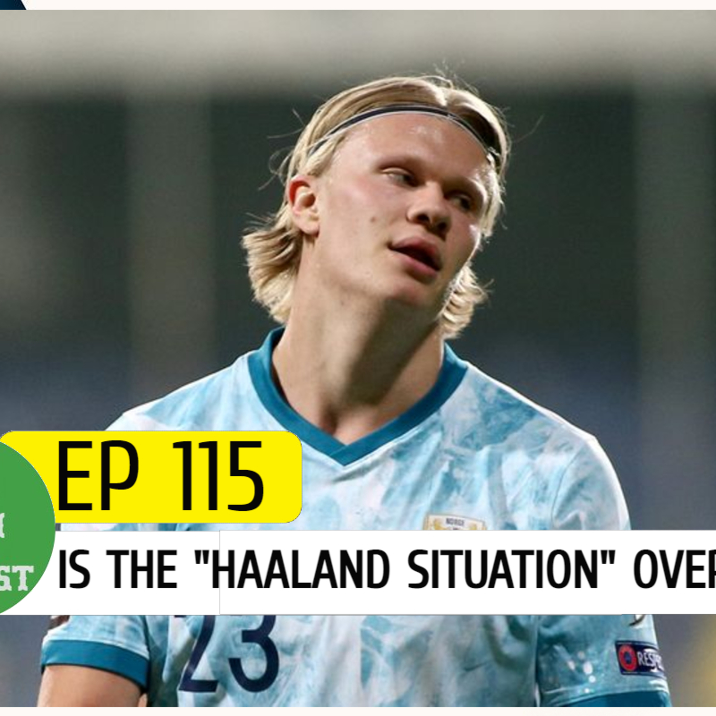 PITCH SIDE PODCAST