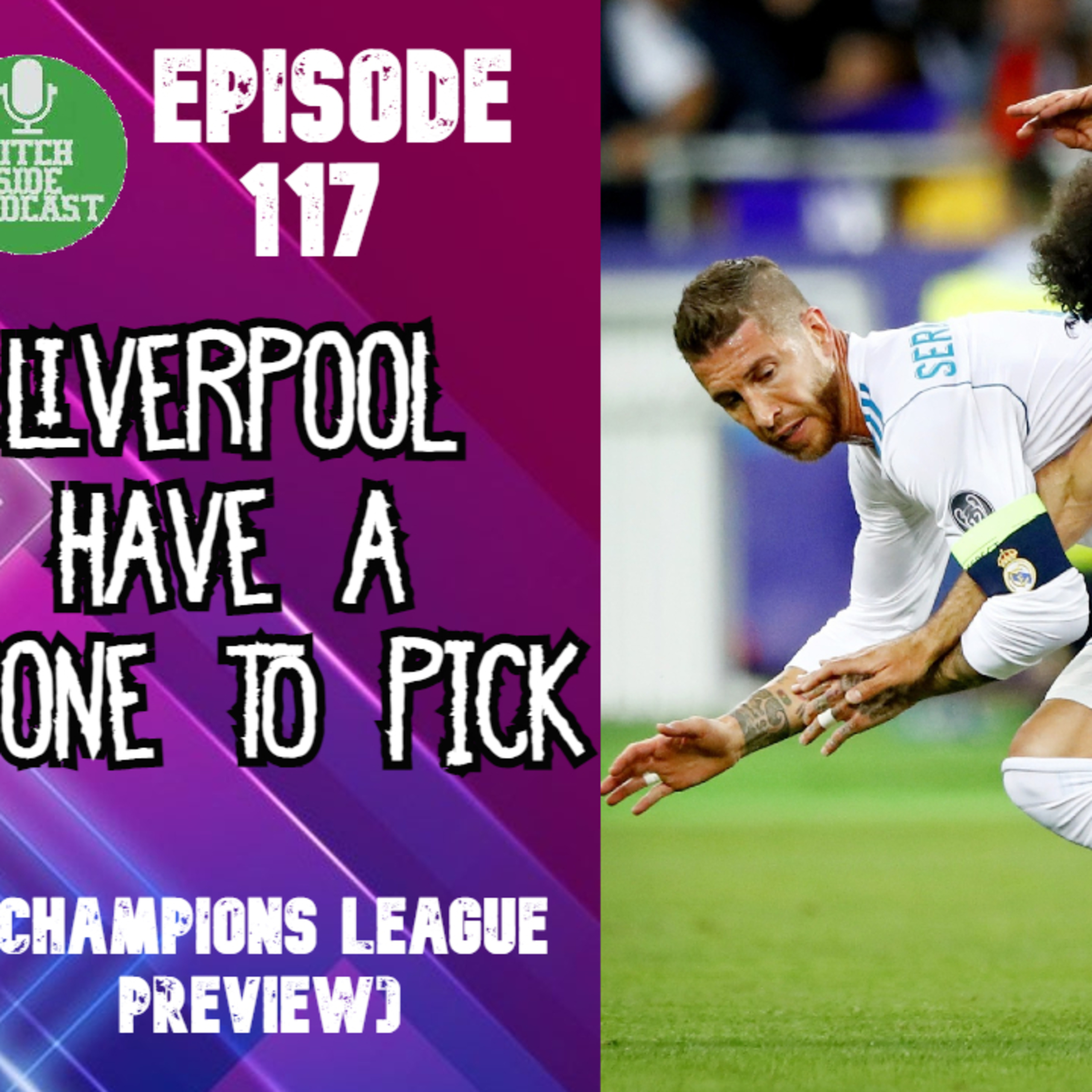 PITCH SIDE PODCAST