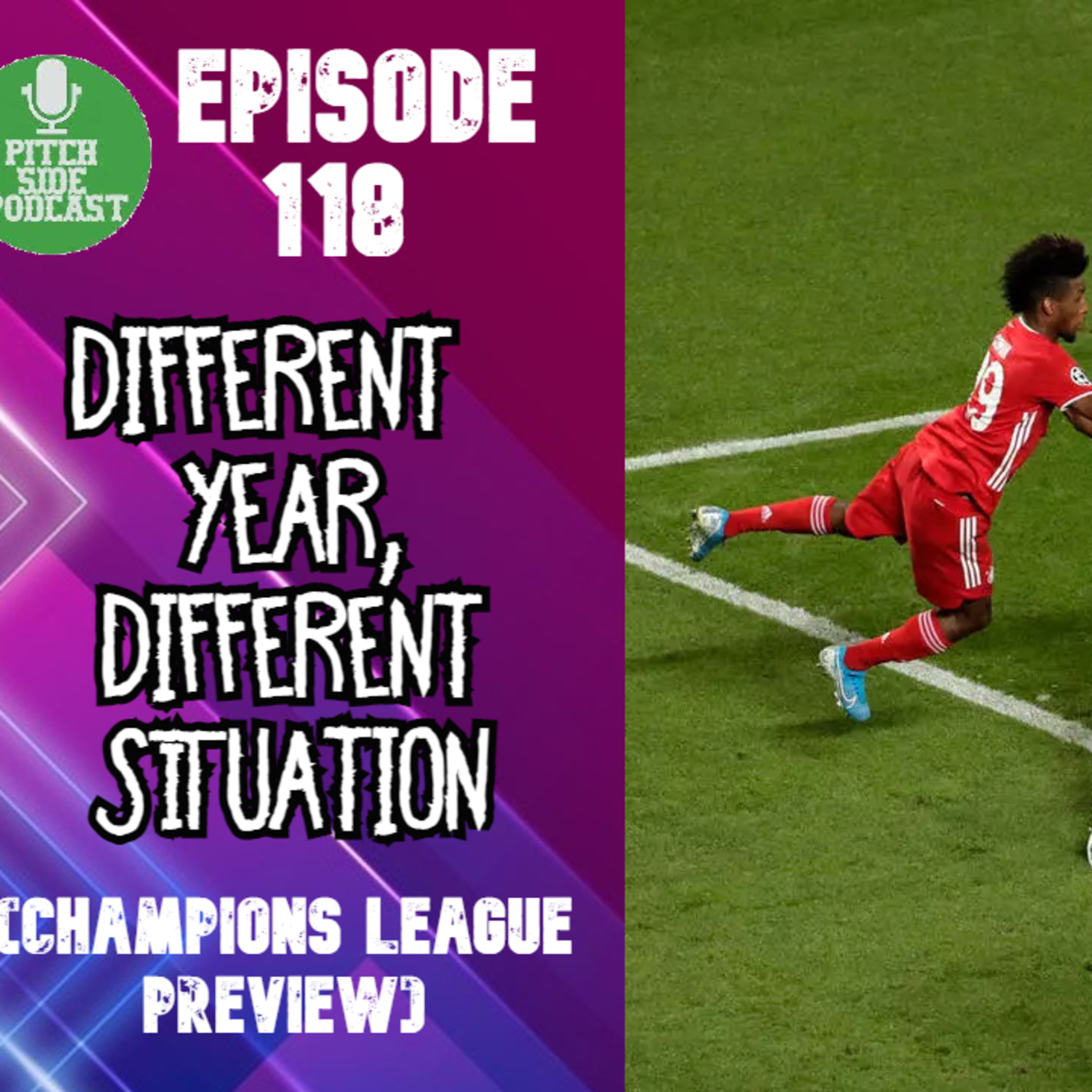 PITCH SIDE PODCAST