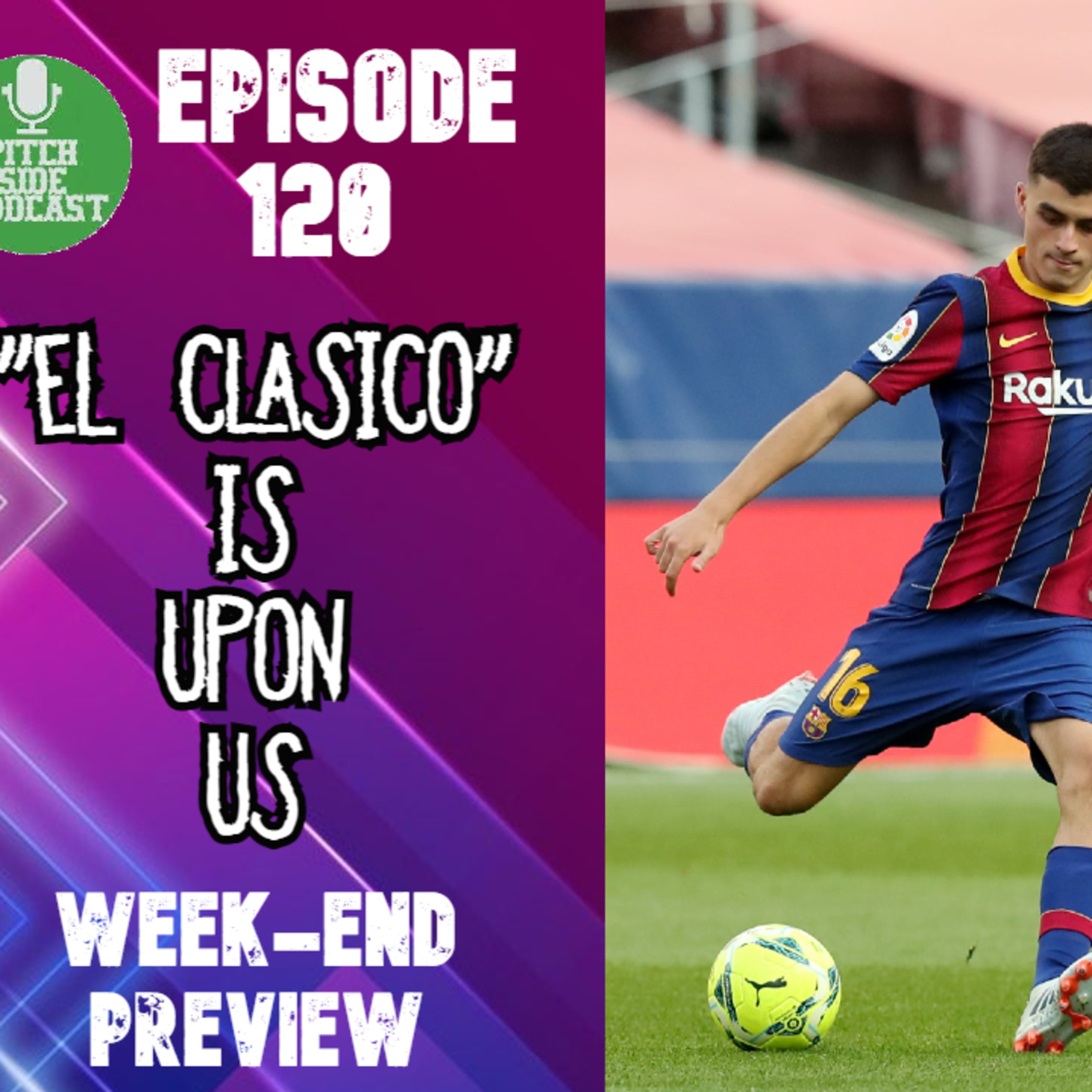 PITCH SIDE PODCAST