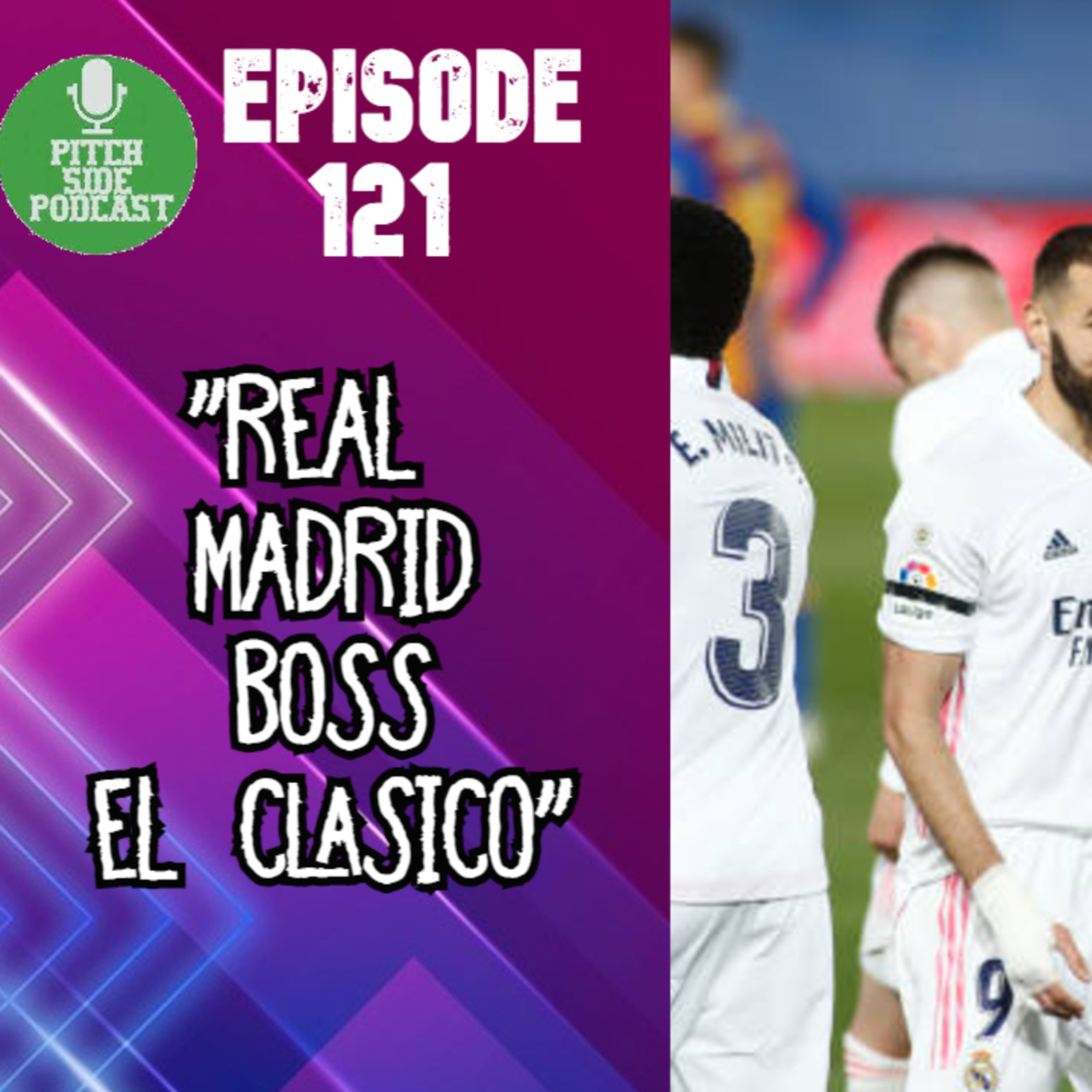 PITCH SIDE PODCAST