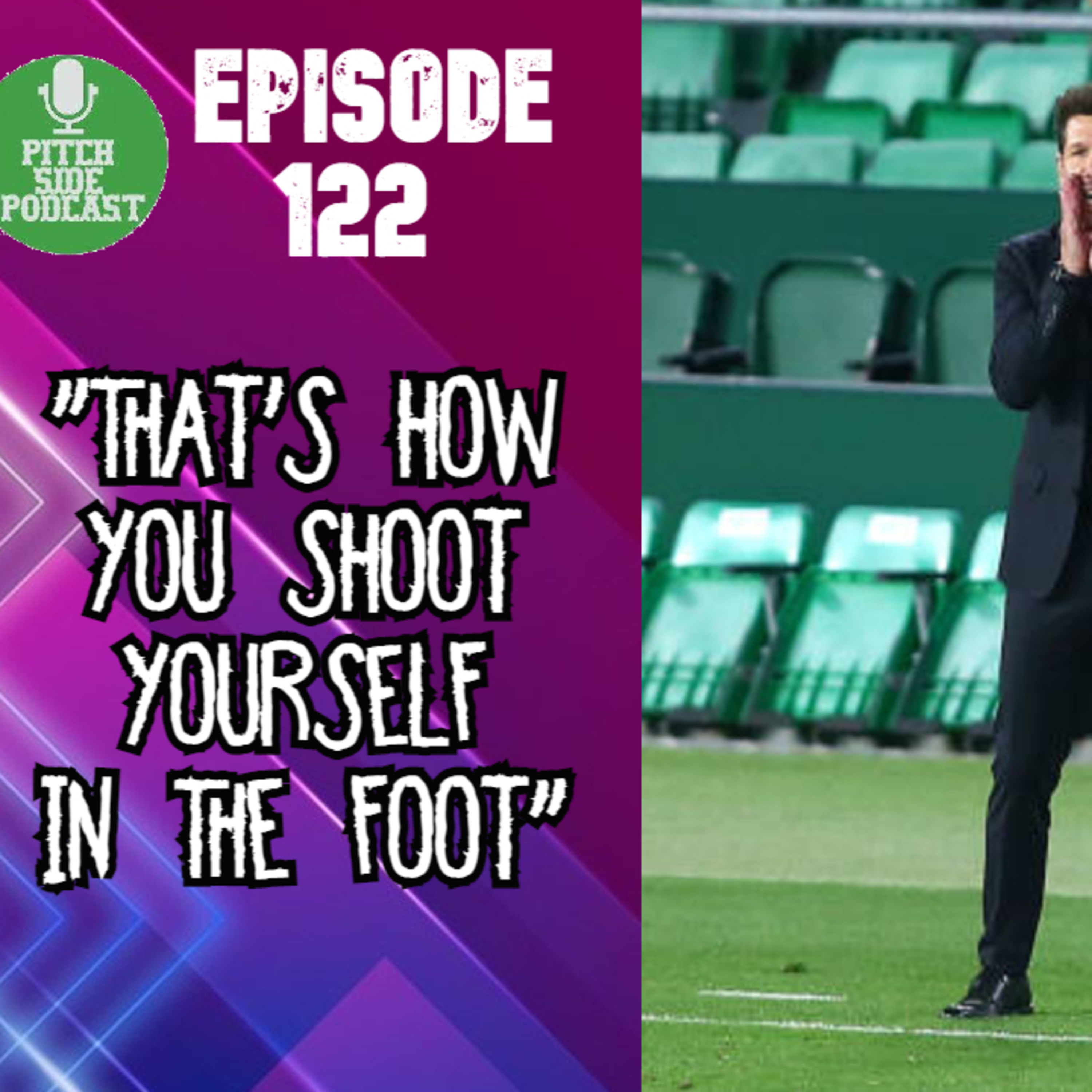PITCH SIDE PODCAST