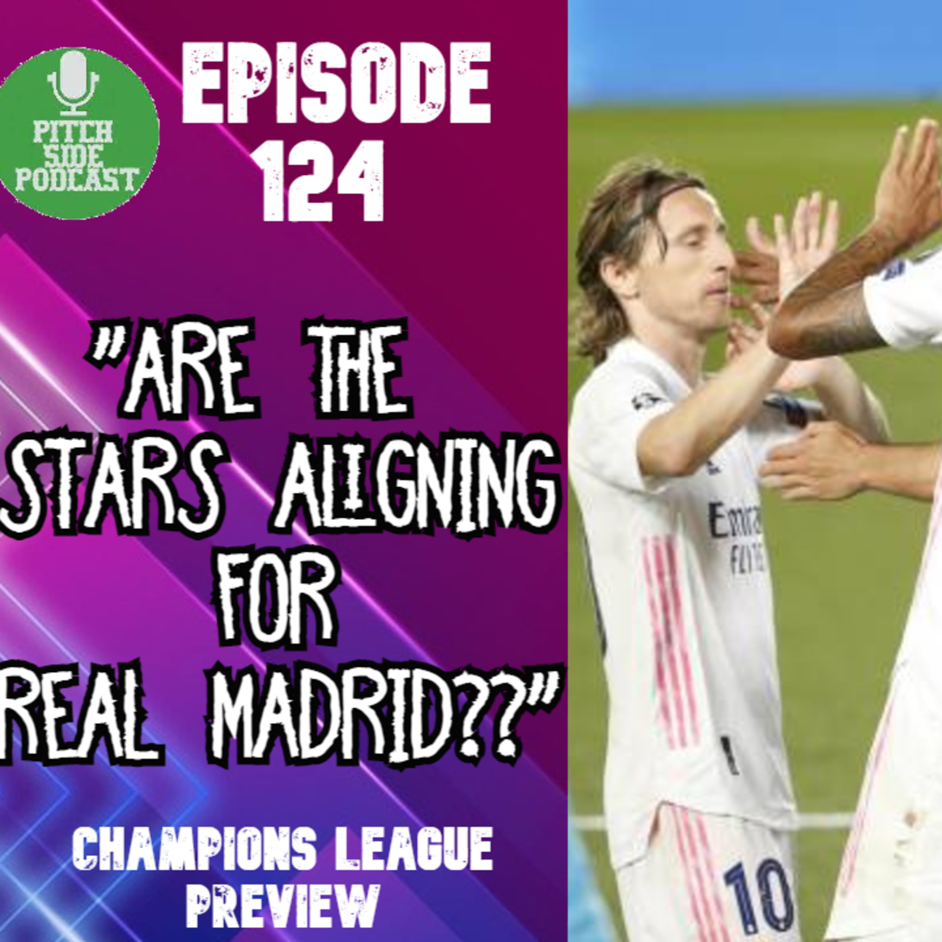 PITCH SIDE PODCAST