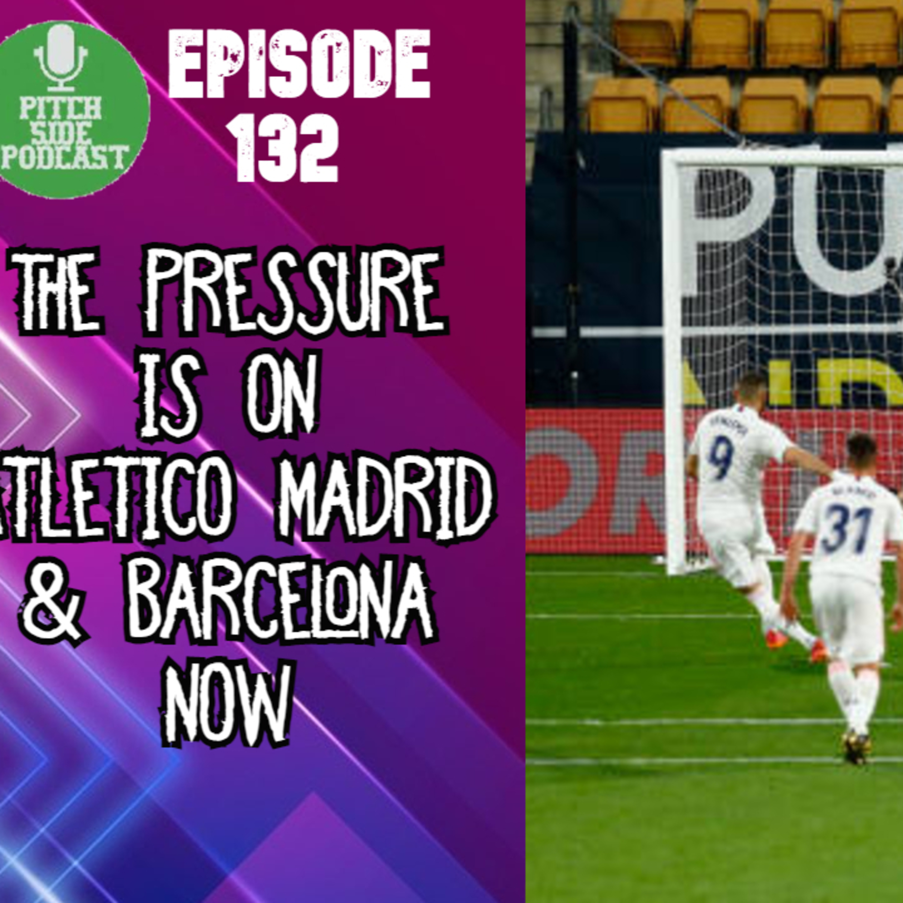 PITCH SIDE PODCAST