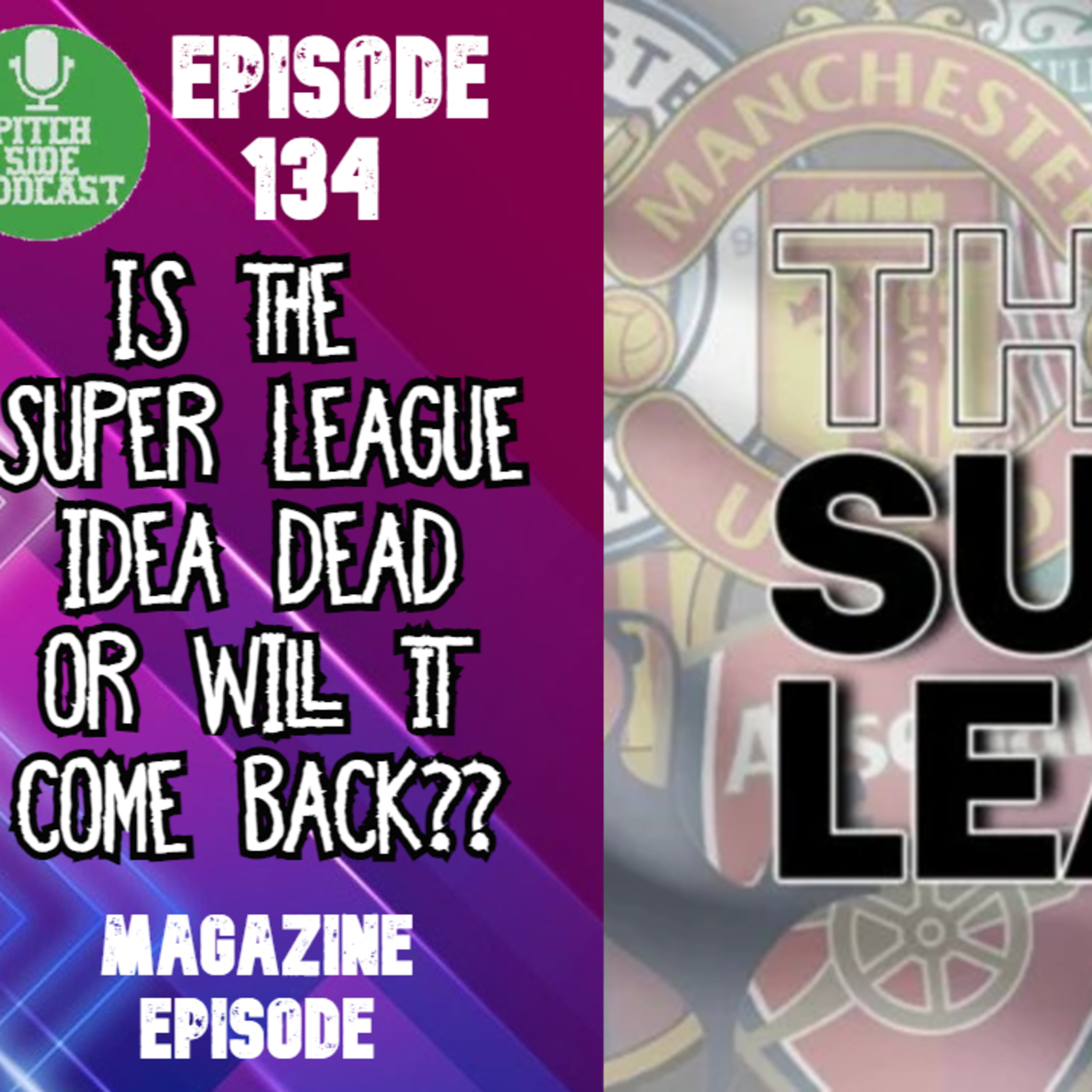 PITCH SIDE PODCAST
