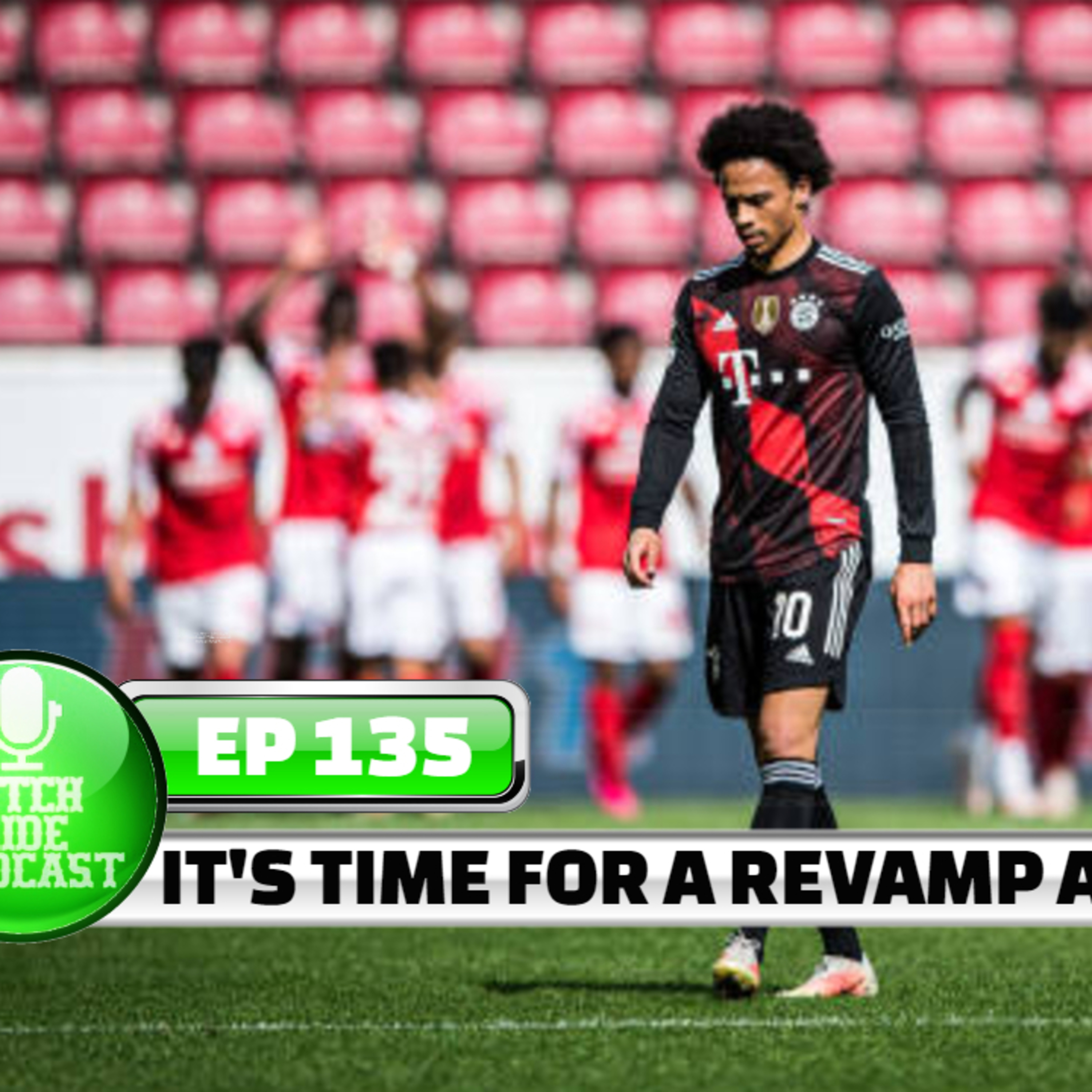PITCH SIDE PODCAST