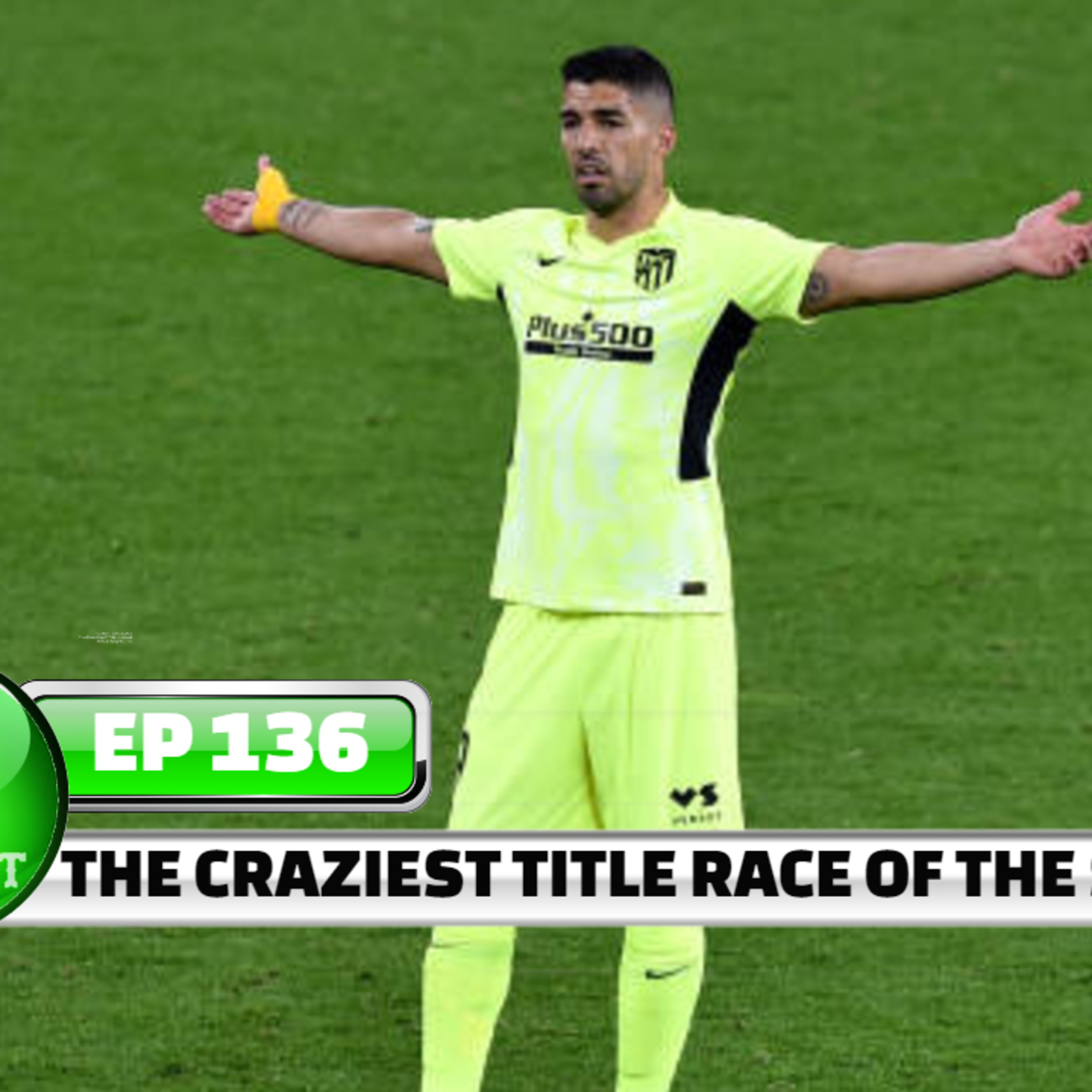 PITCH SIDE PODCAST