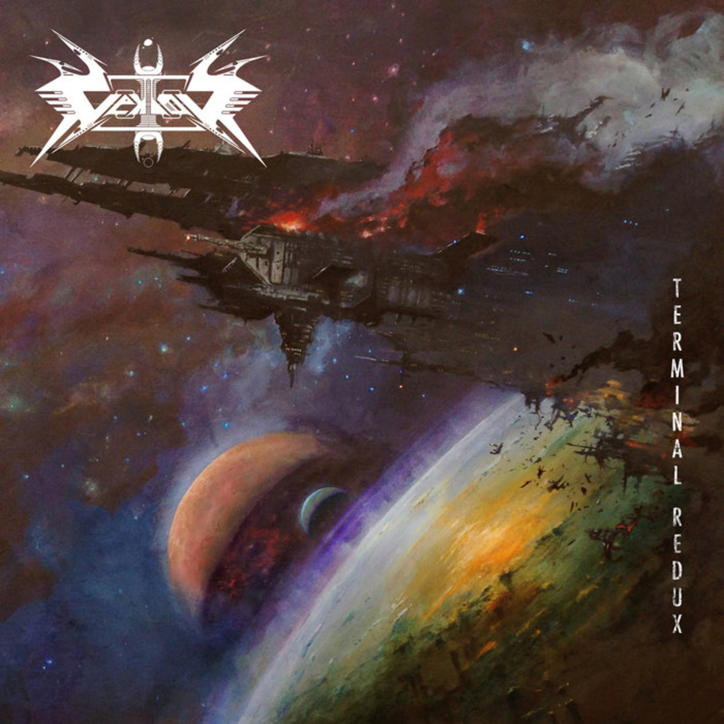 Episode 1: Terminal Redux by Vektor episode artwork
