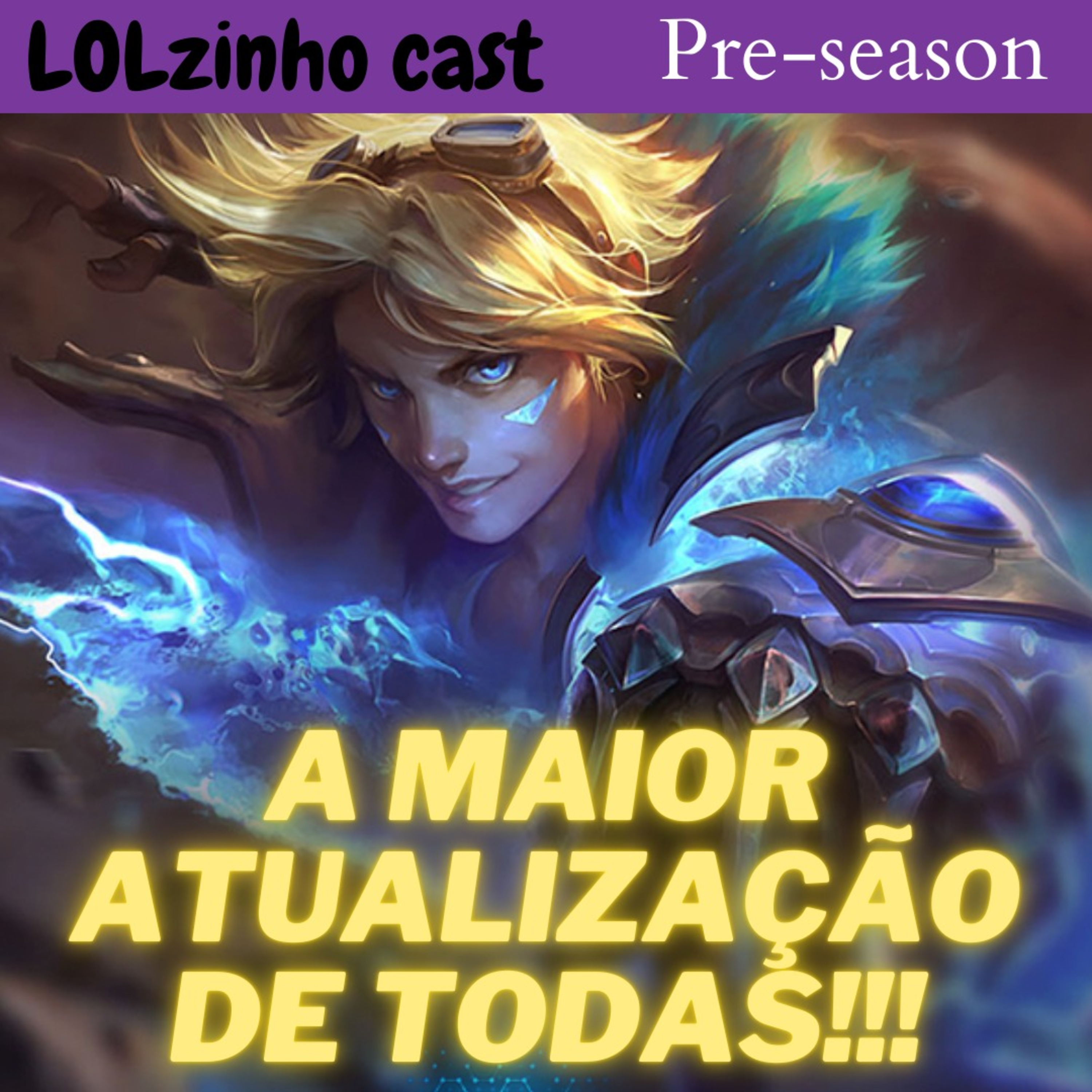 LOLzinho Cast