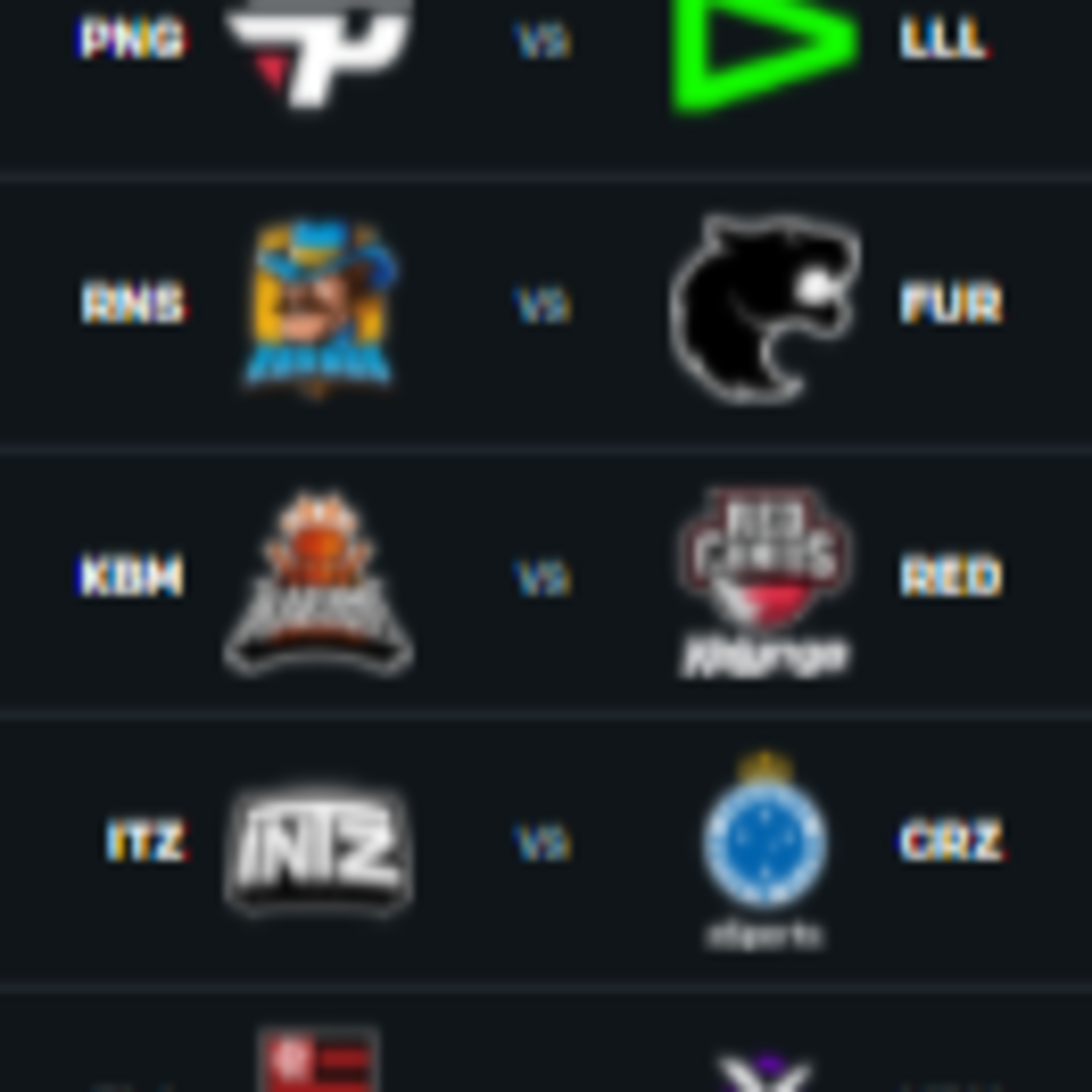 LOLzinho Cast