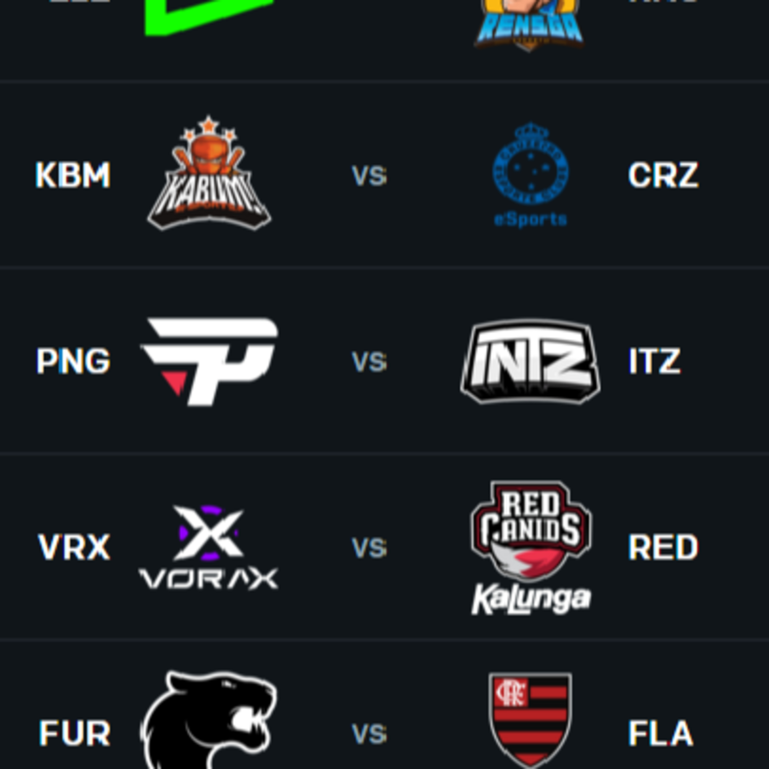 LOLzinho Cast
