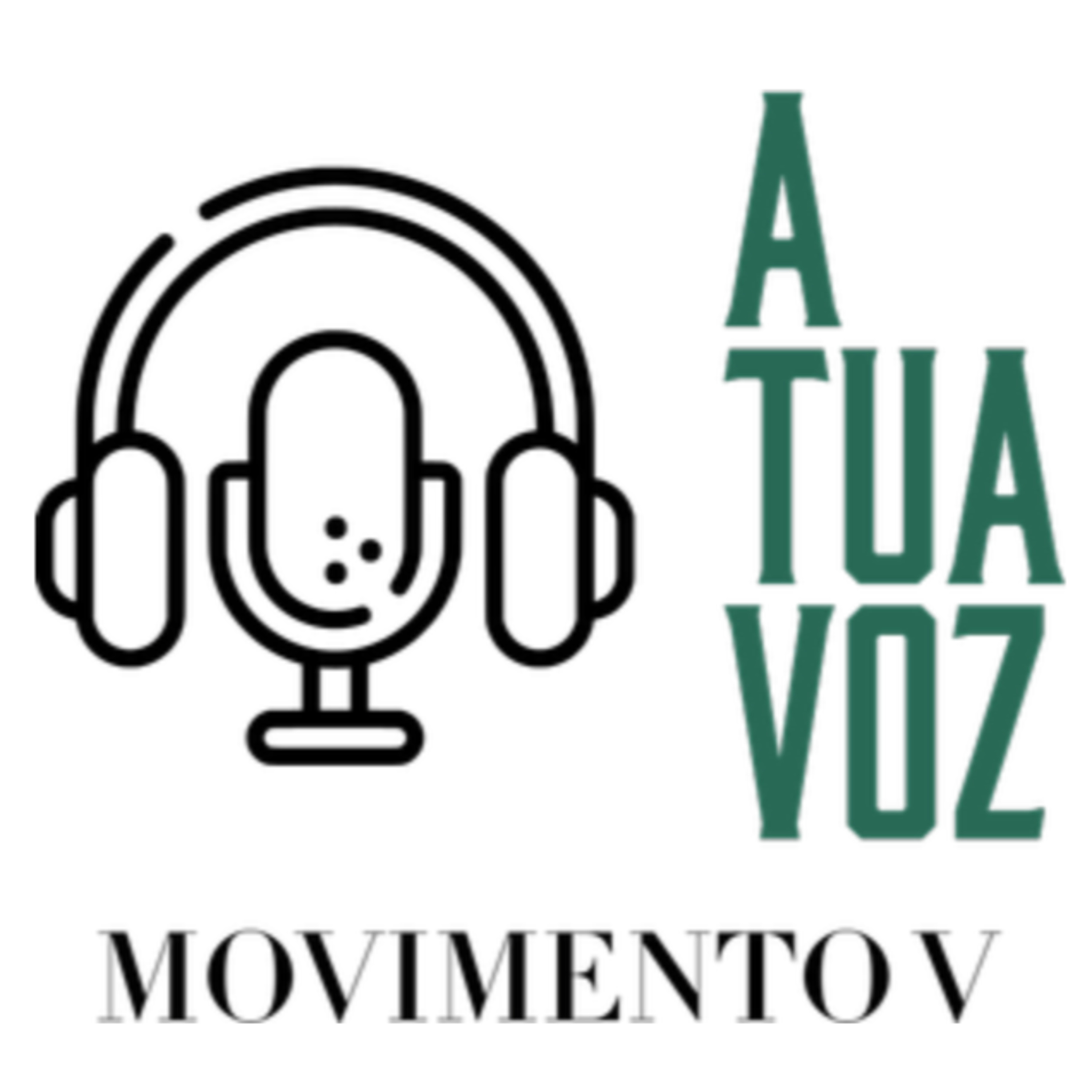 #04_atuaVoz  episode artwork