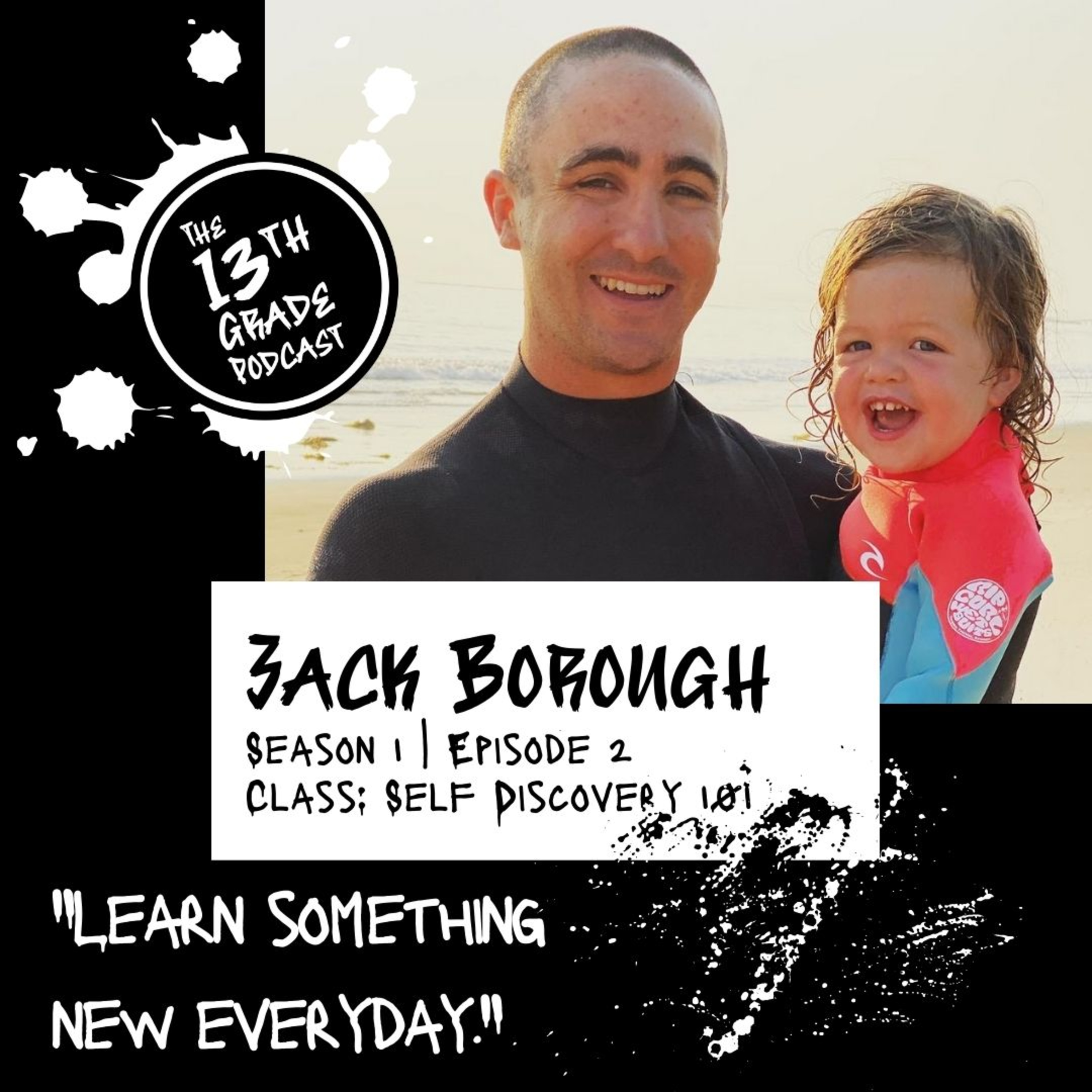 The 13th Grade Podcast