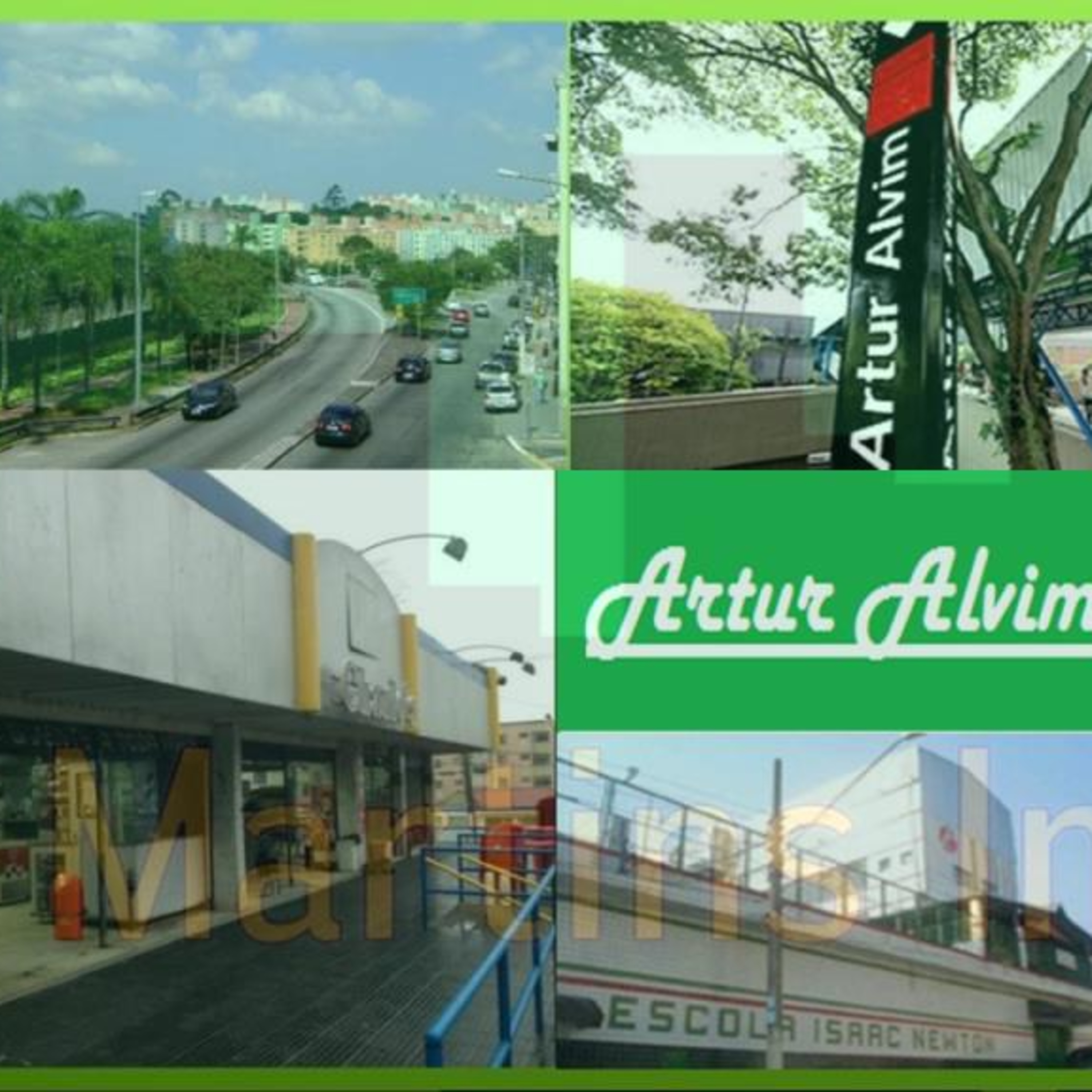 Bairro de Arthur alvim episode artwork