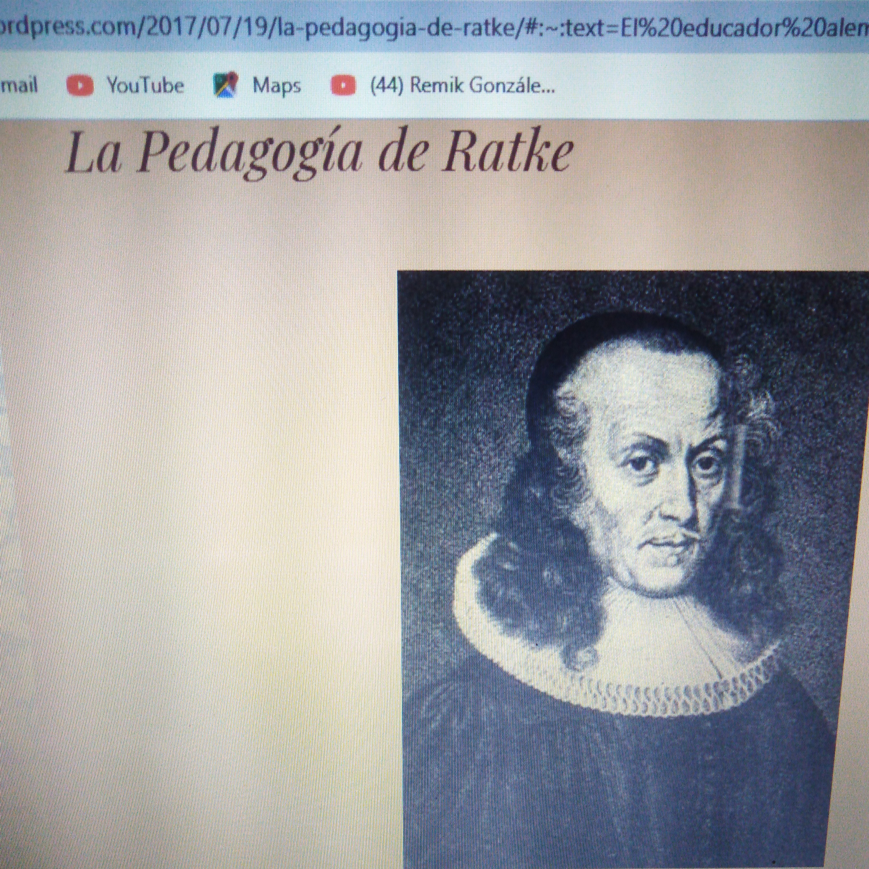 La pedagogía de Ratke episode artwork