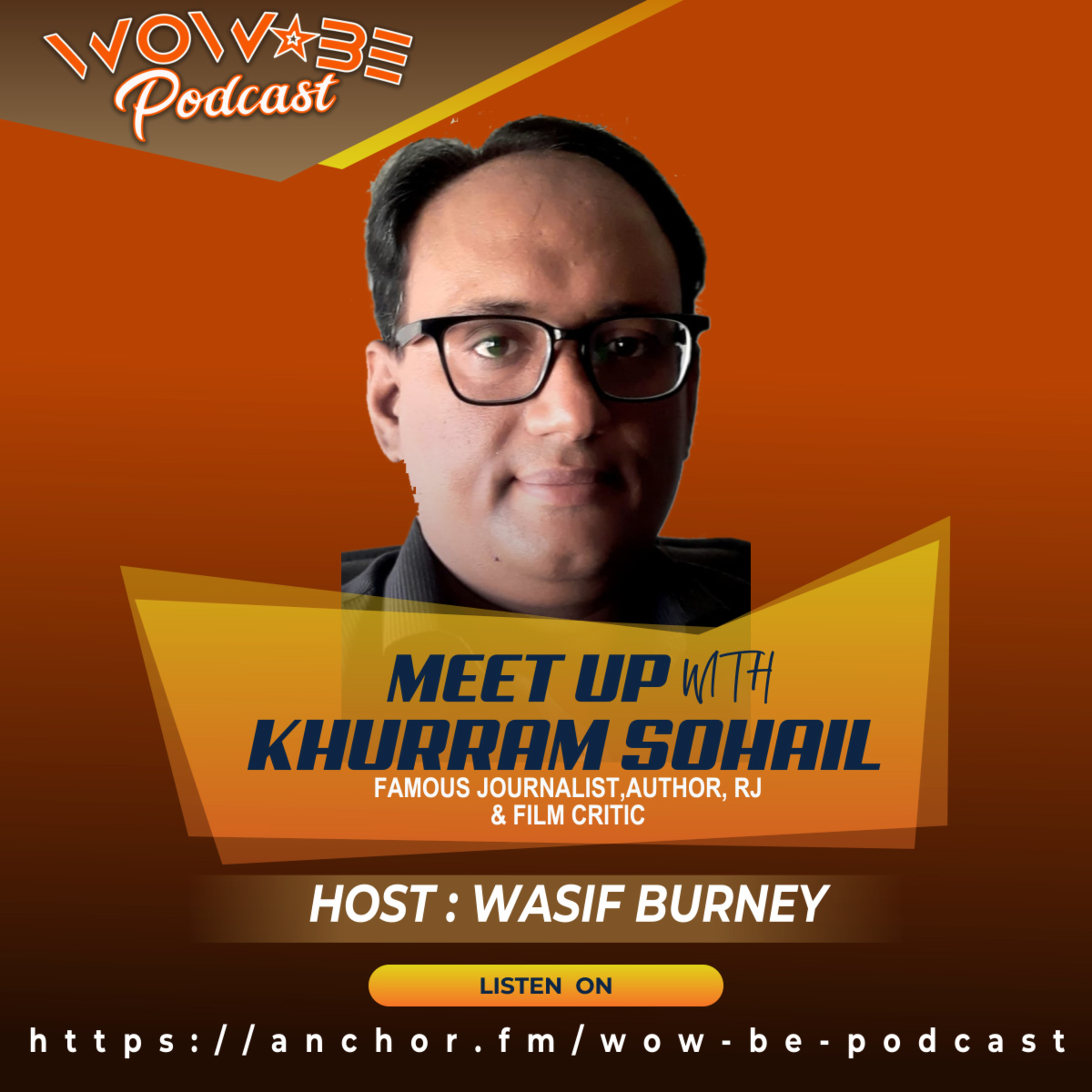 Wow Be Podcast