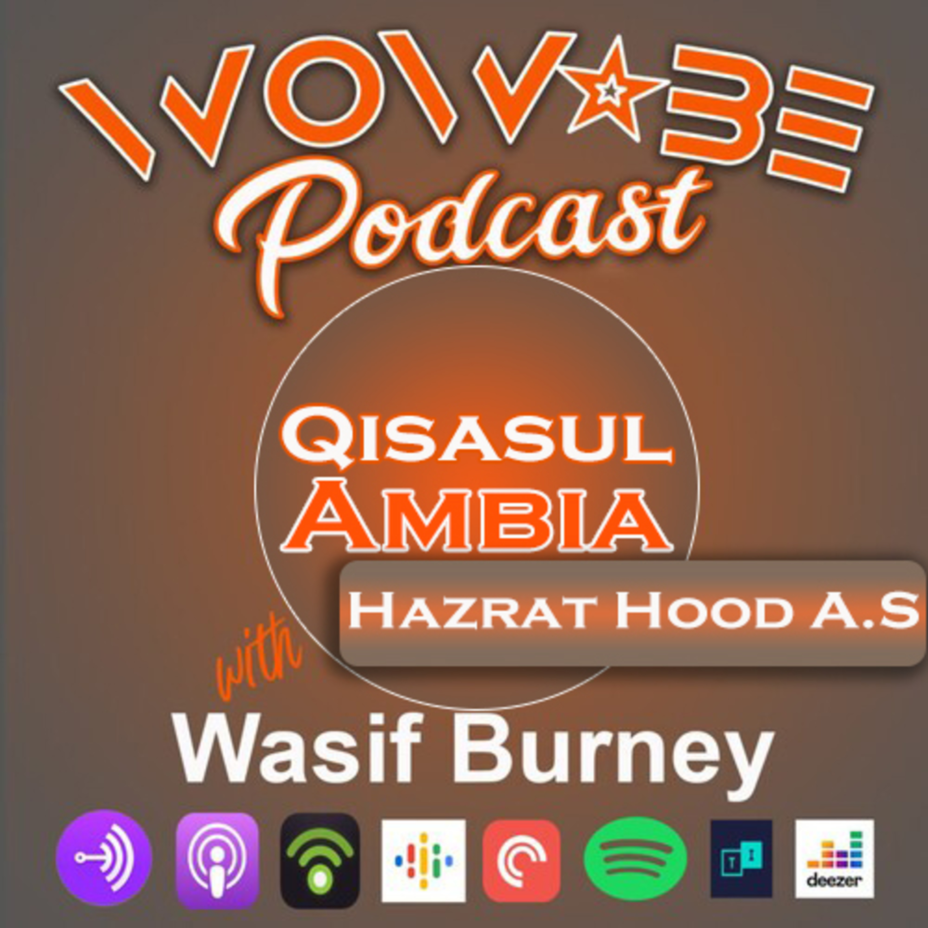 Wow Be Podcast