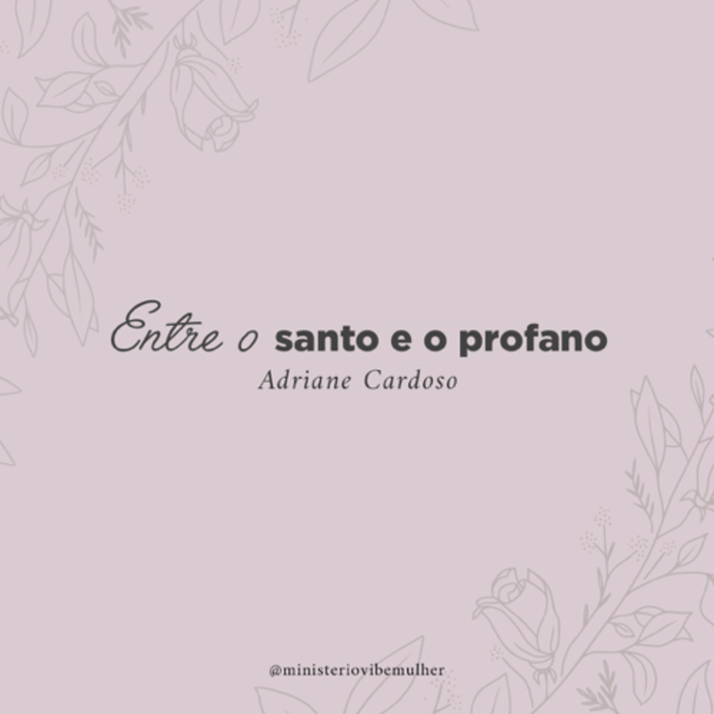 Ministério Vibe Mulher