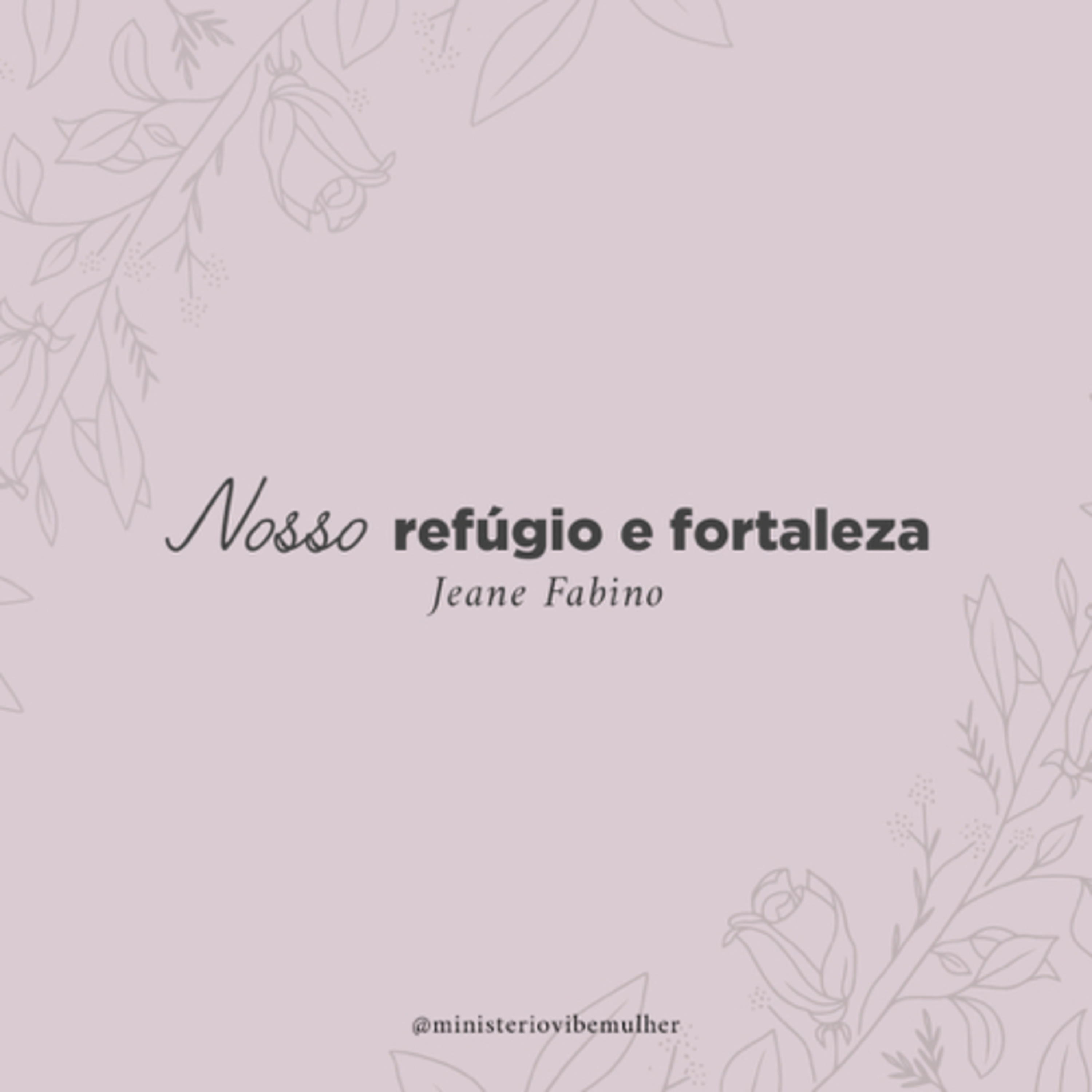 Ministério Vibe Mulher