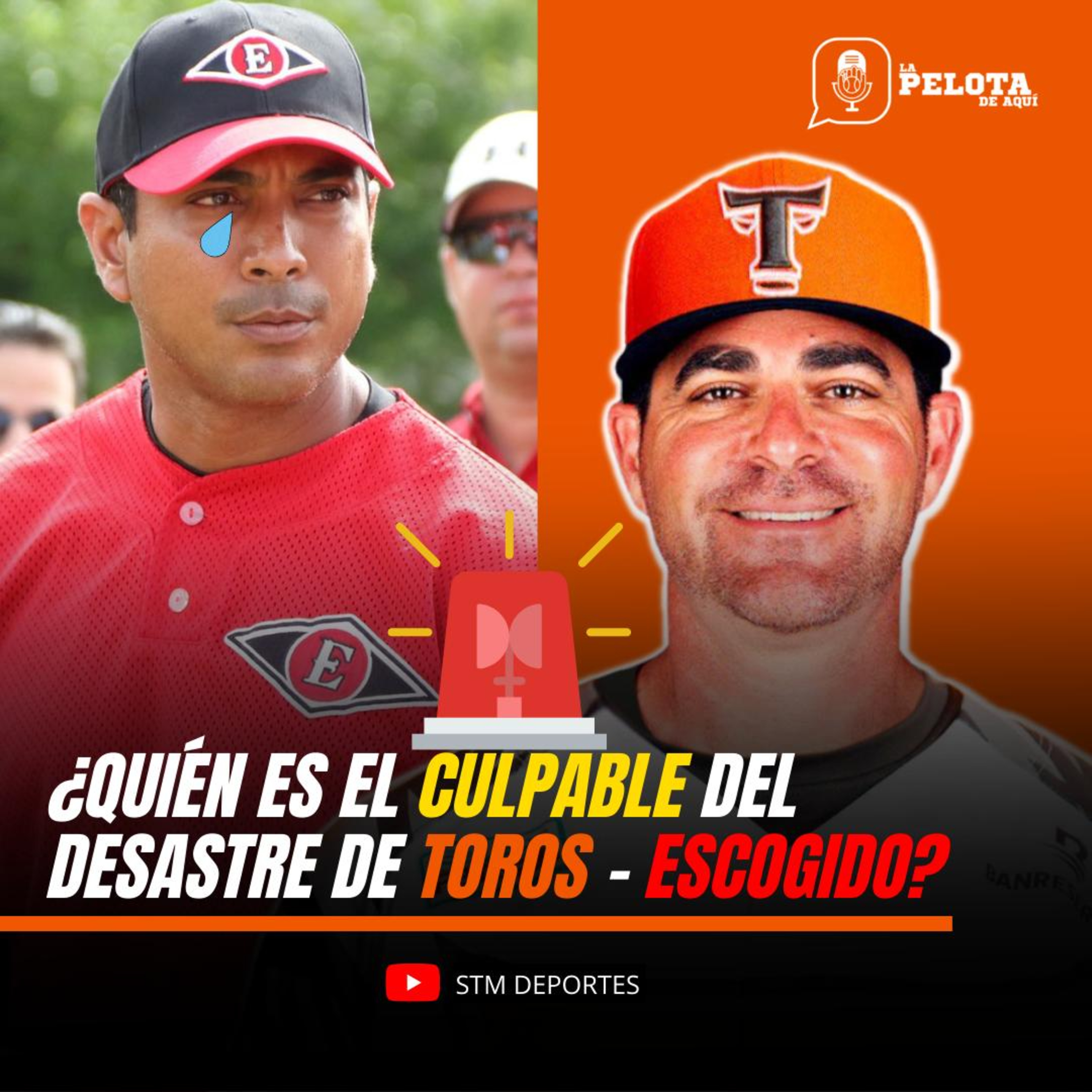 ¿DE QUIÉN ES LA CULPA DEL DESASTRE DE LOS TOROS Y EL ESCOGIDO? episode artwork