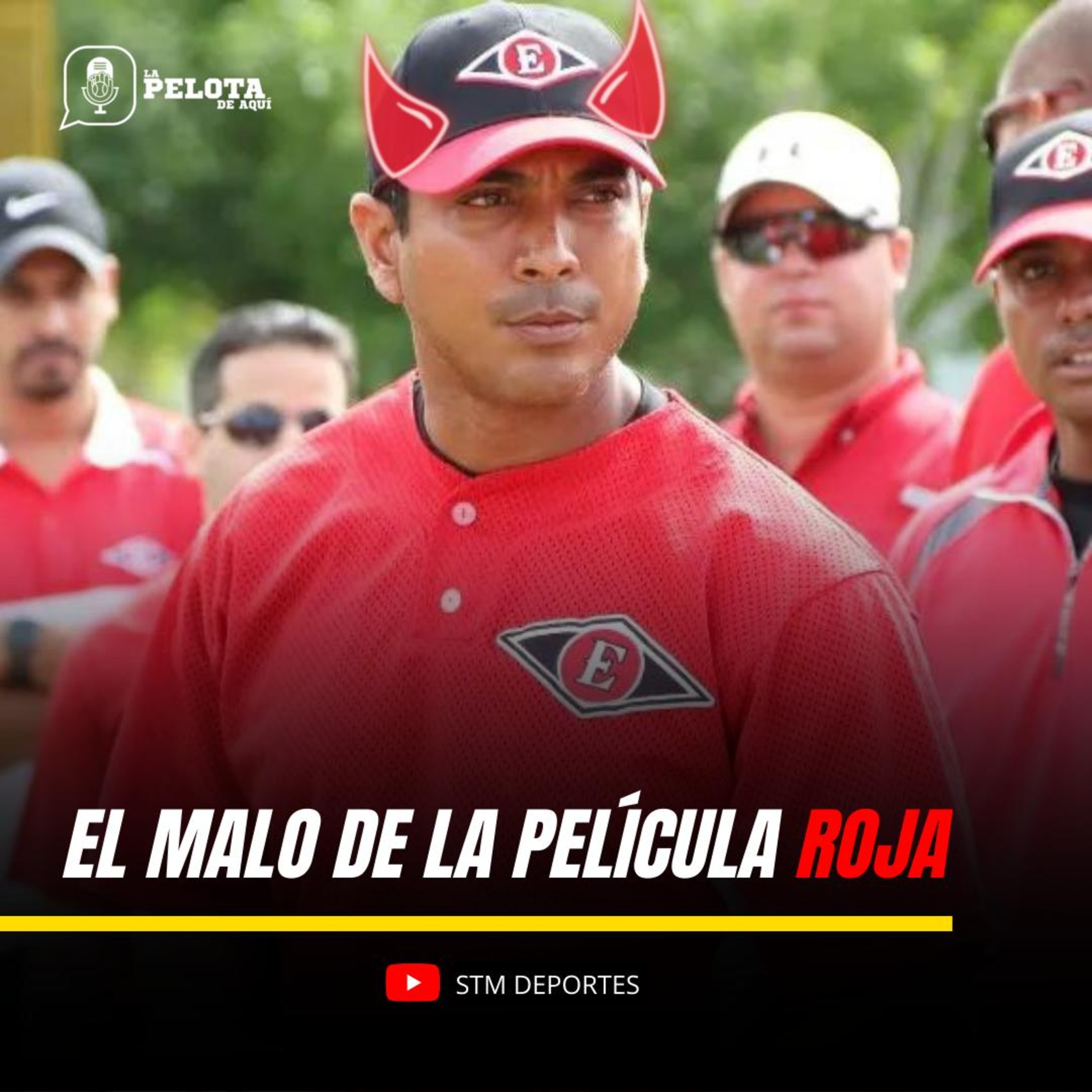 DICEN LUIS ROJAS ES EL CULPABLE DE LA DESGRACIA DEL ESCOGIDO 😤 episode artwork