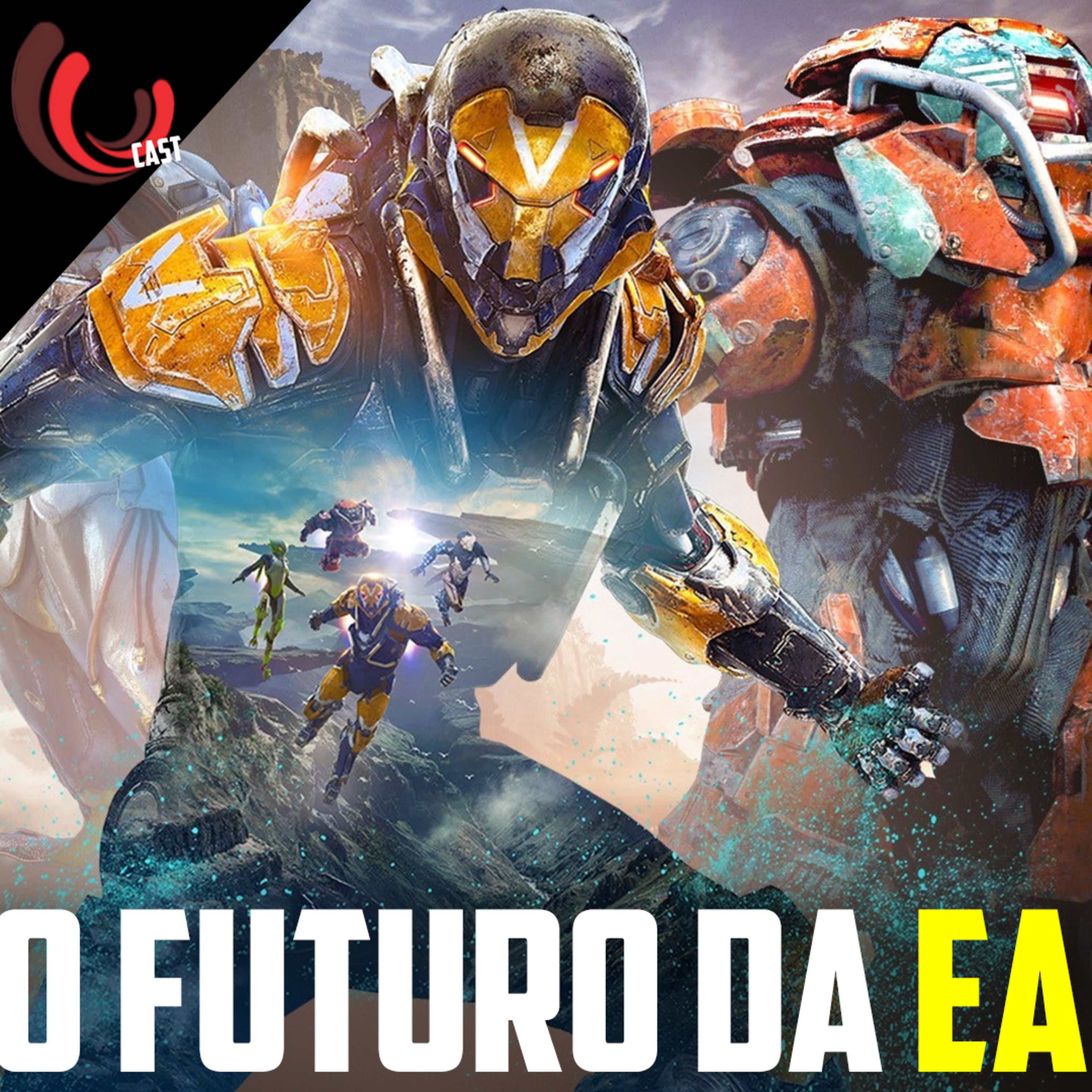 AtualCast