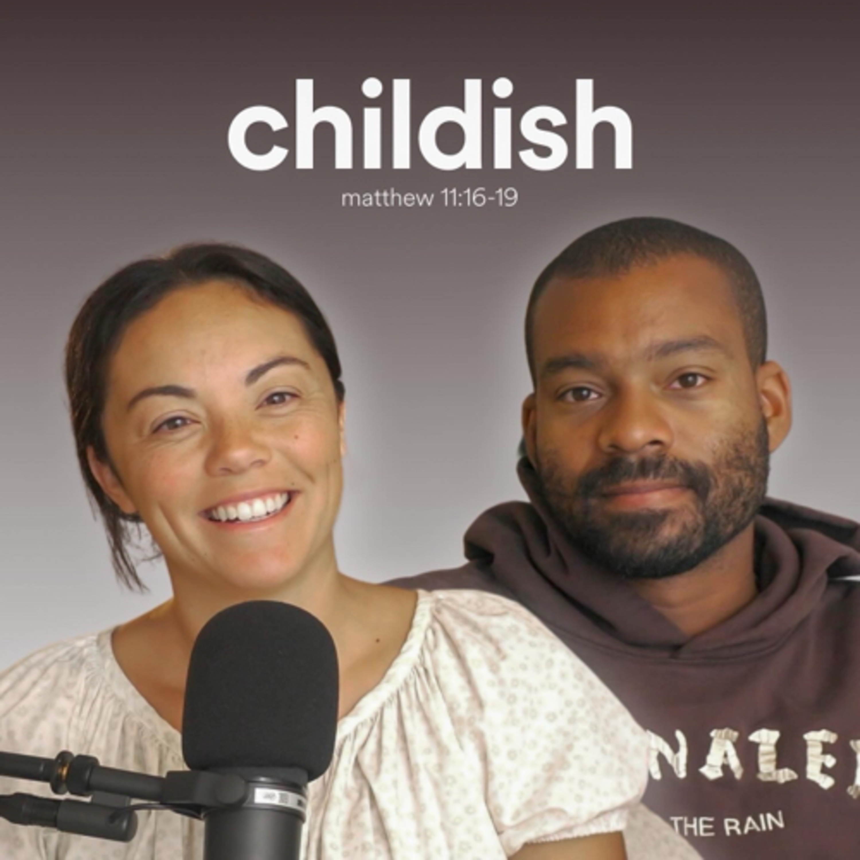 cover of episode childish