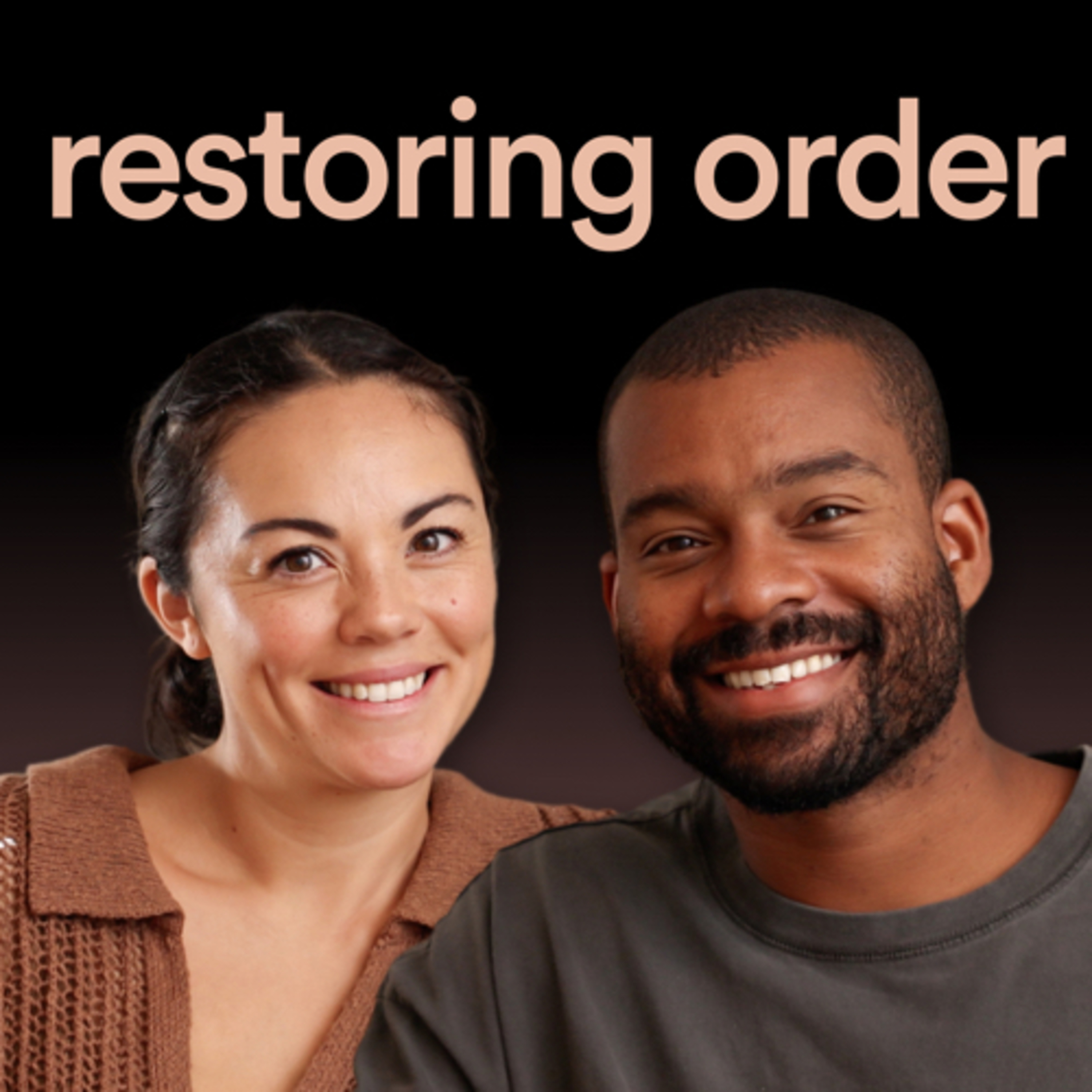 cover of episode Order