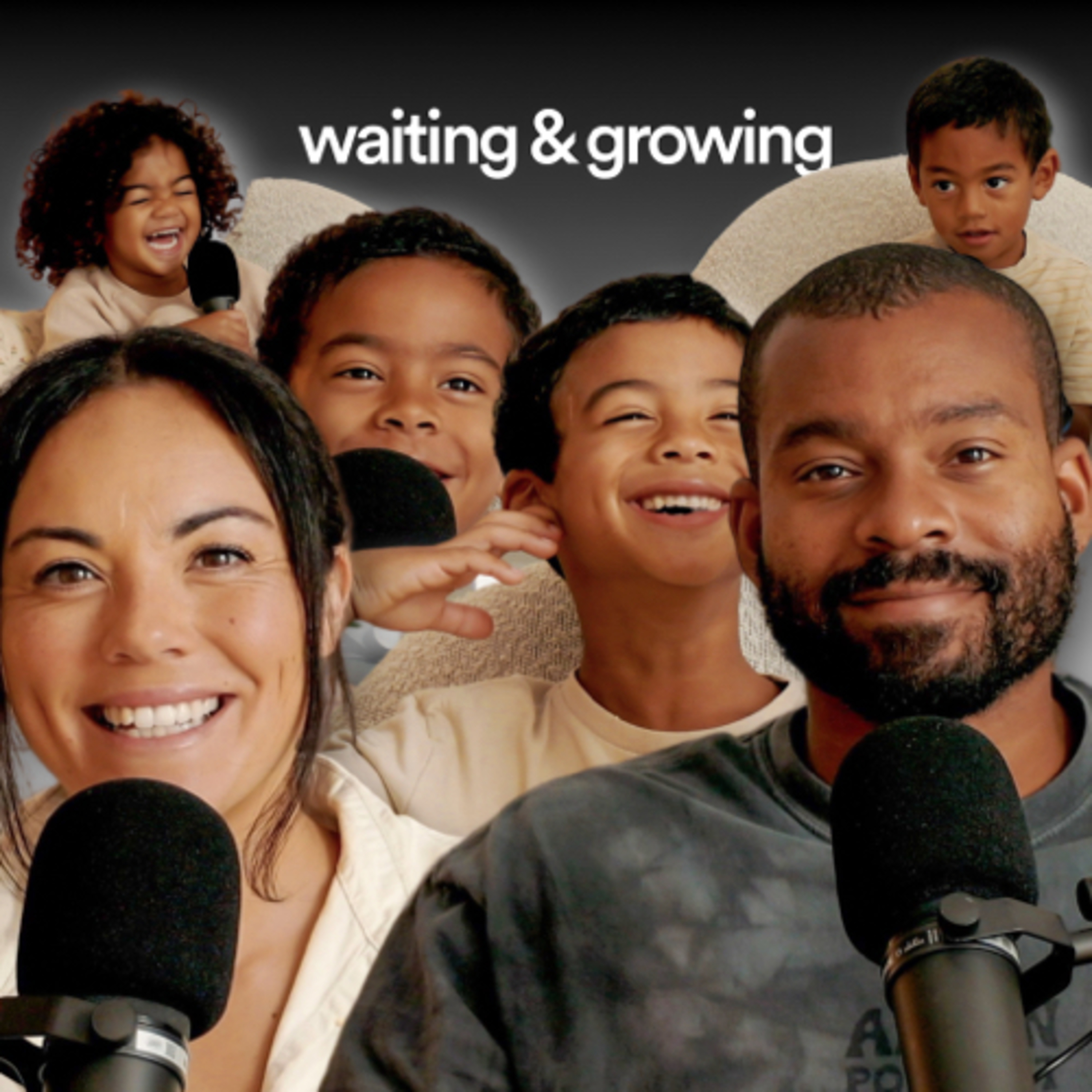 cover of episode Wheat & Tares