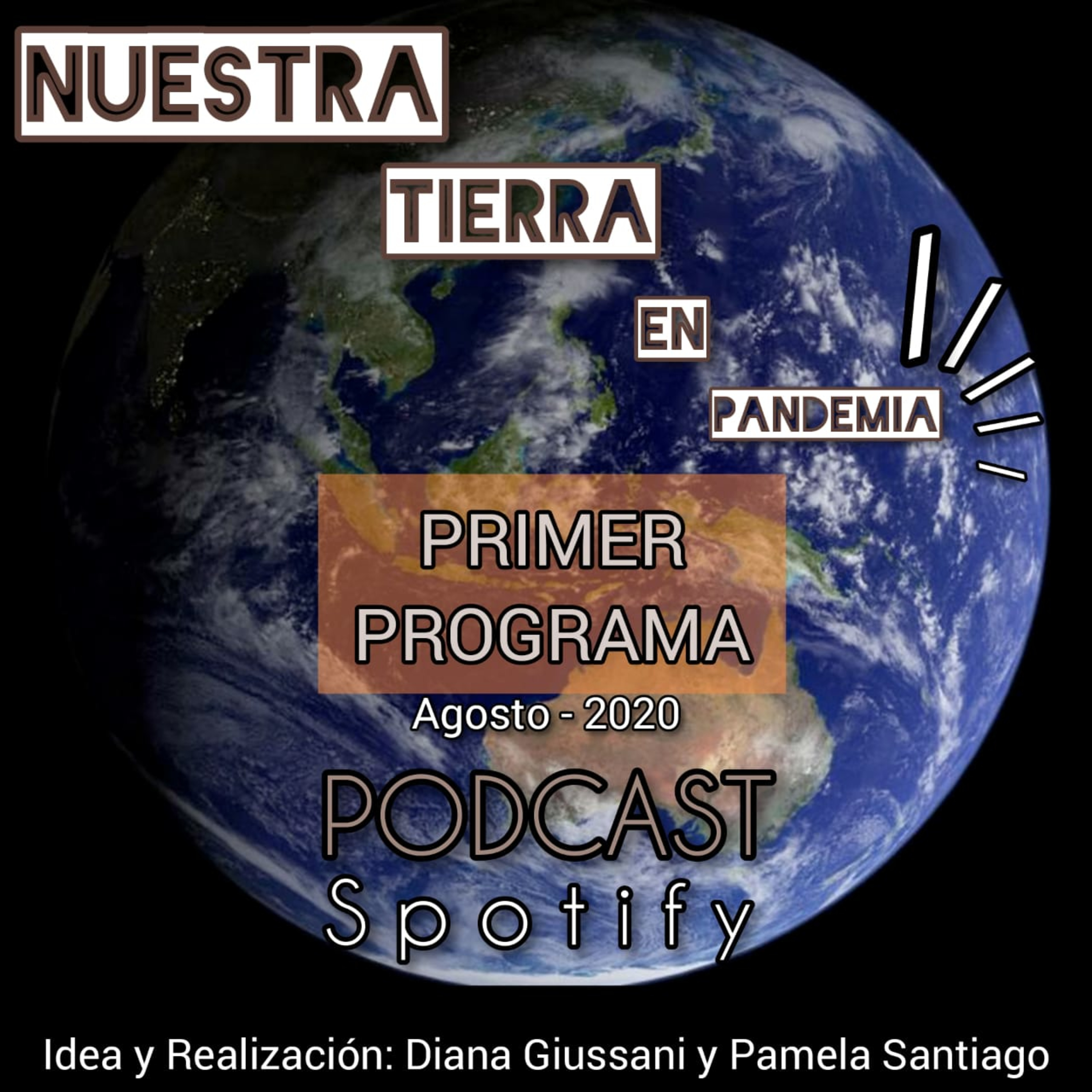 Nuestra Tierra En Pandemia. UN REFUGIO con Canciones, Cuentos. Y La Pregunta ELLAS DONDE ESTÁN?