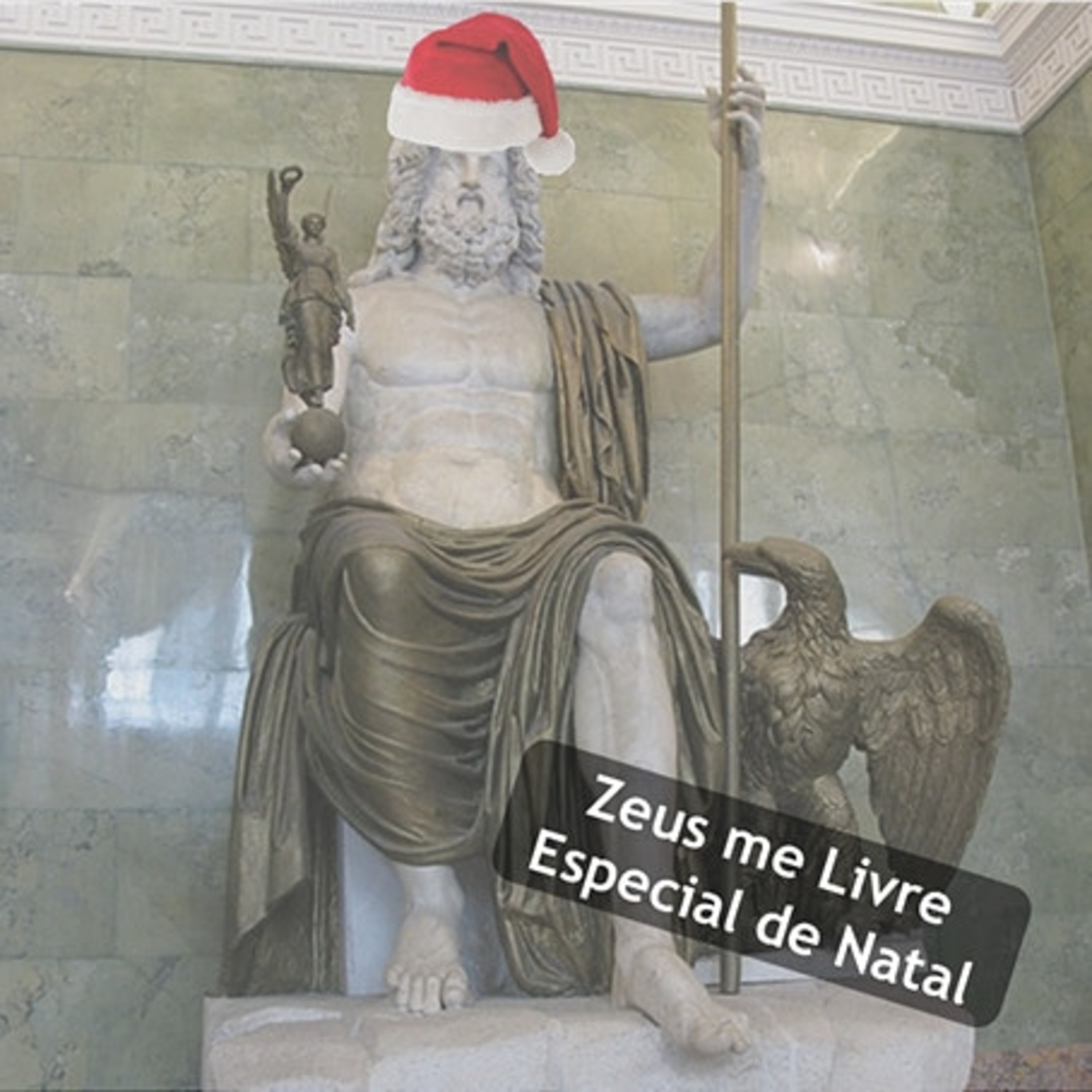 Zeus Me Livre!