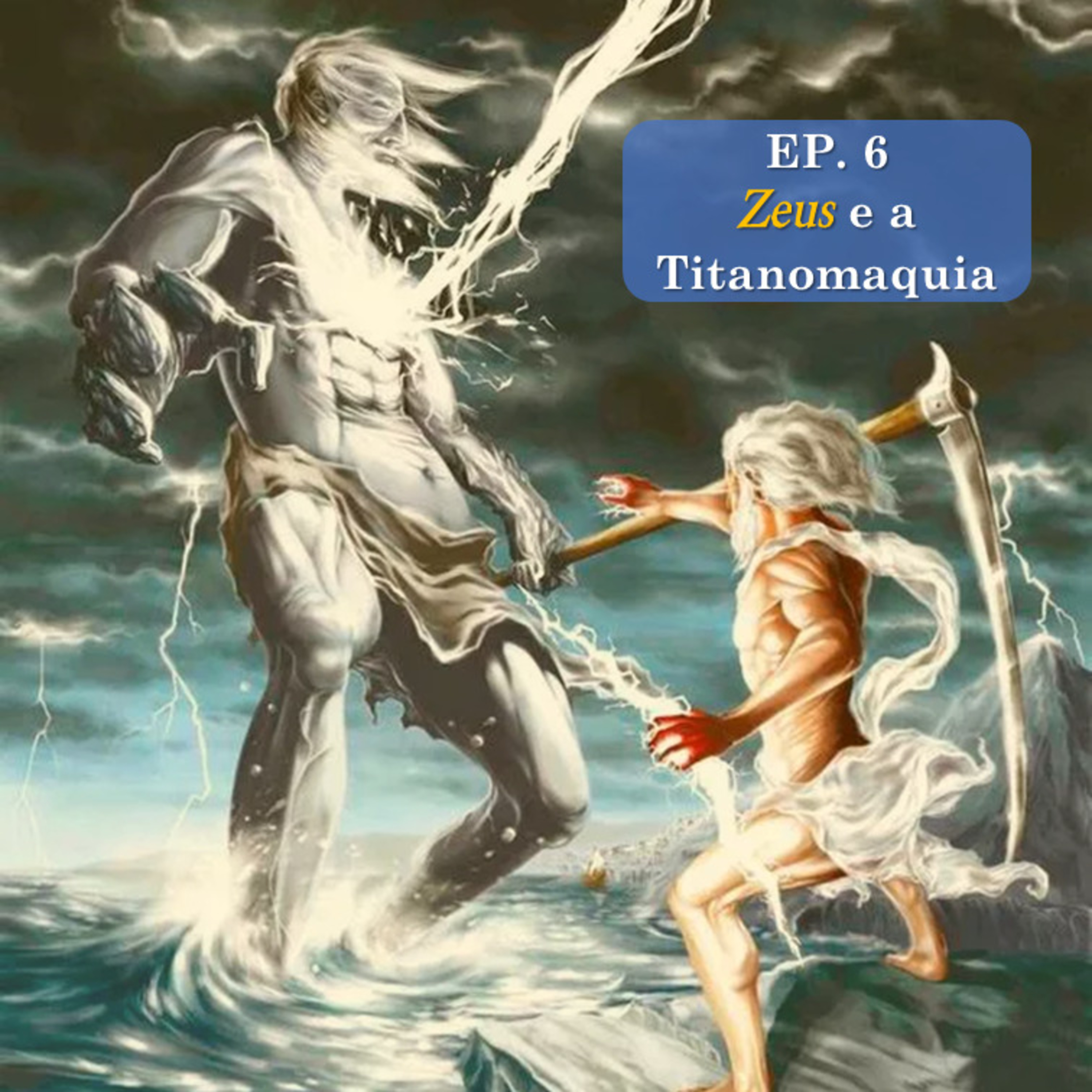 Zeus Me Livre!