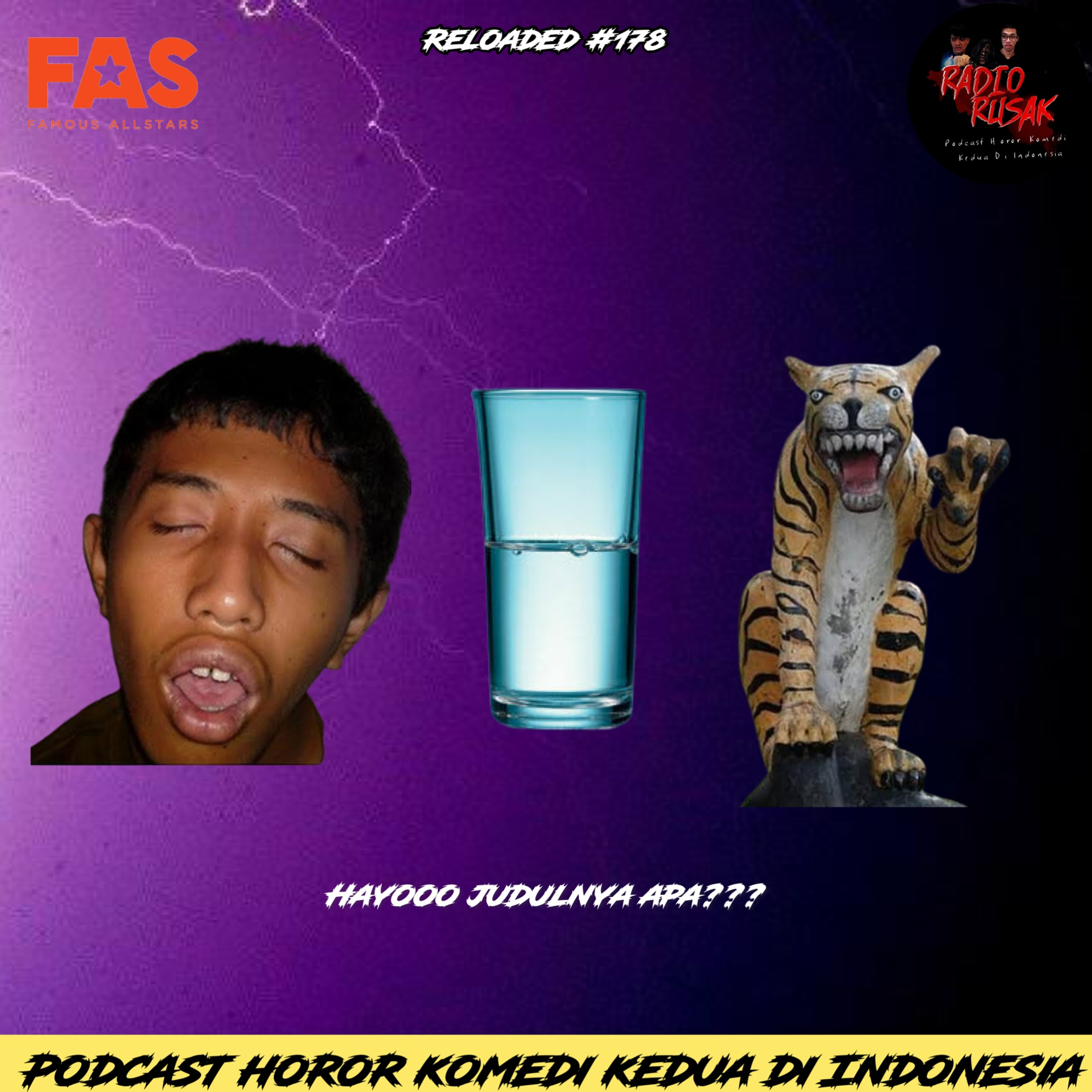 Radio Rusak