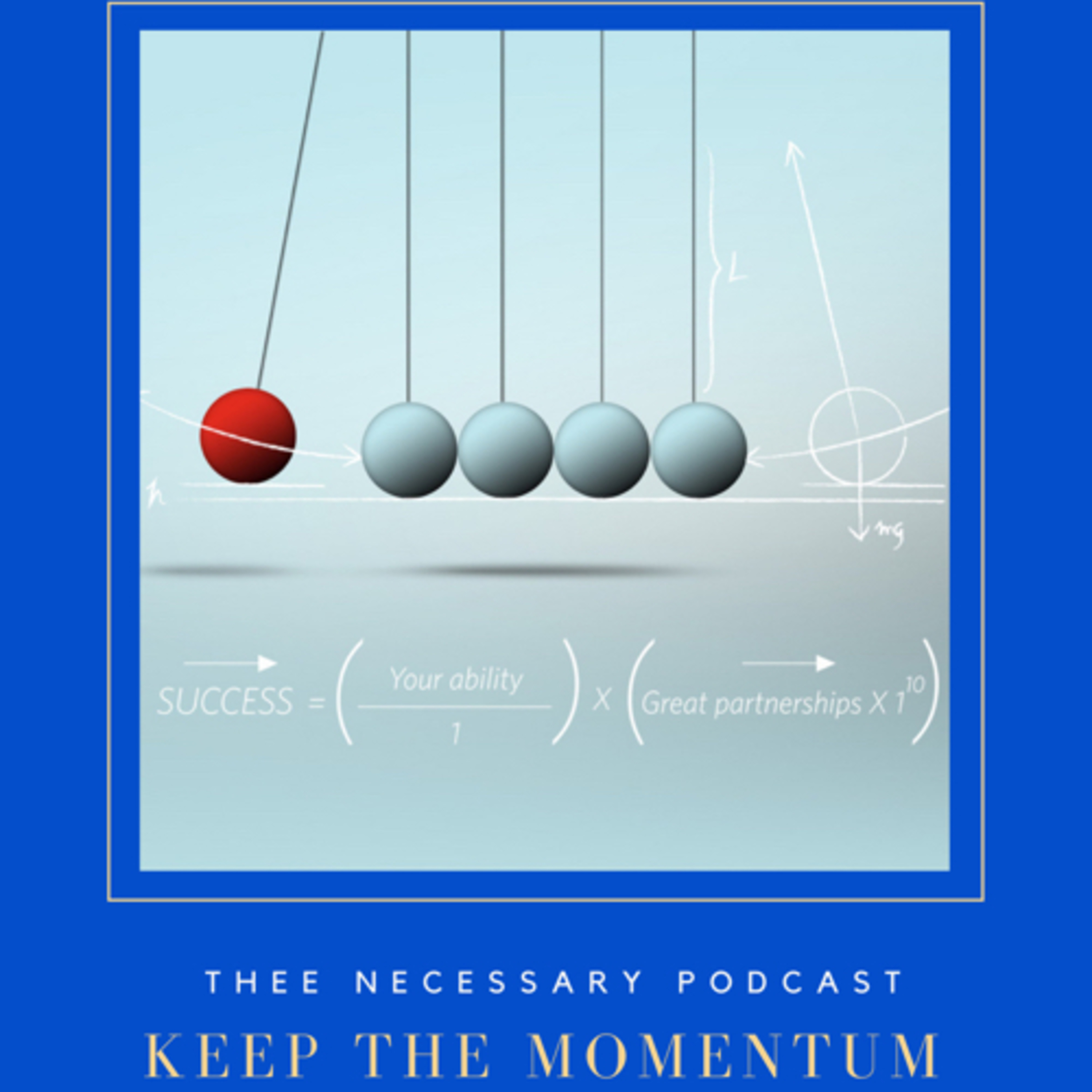 Thee Necessary Podcast